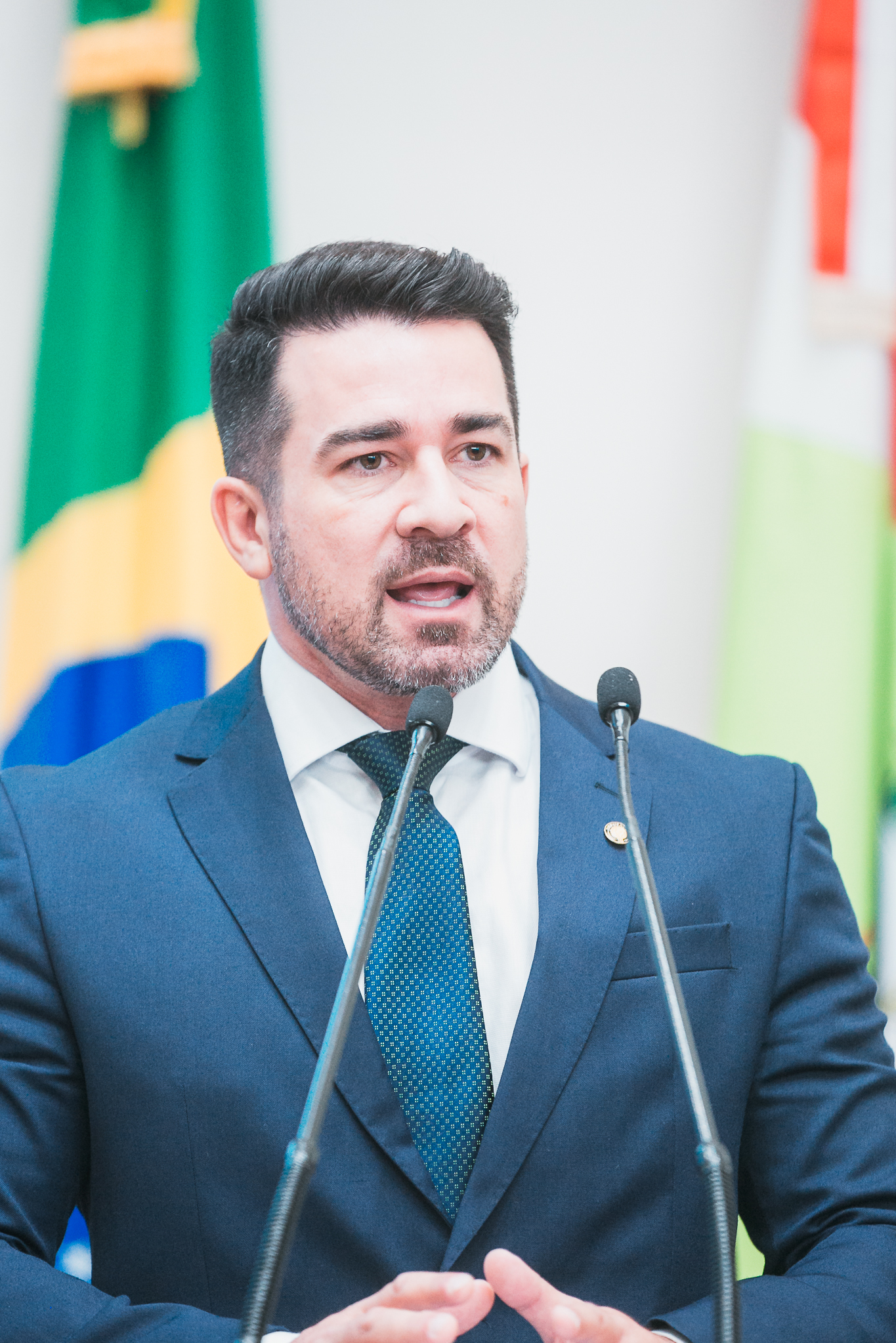- Deputado Daniel Cândido (Podemos)