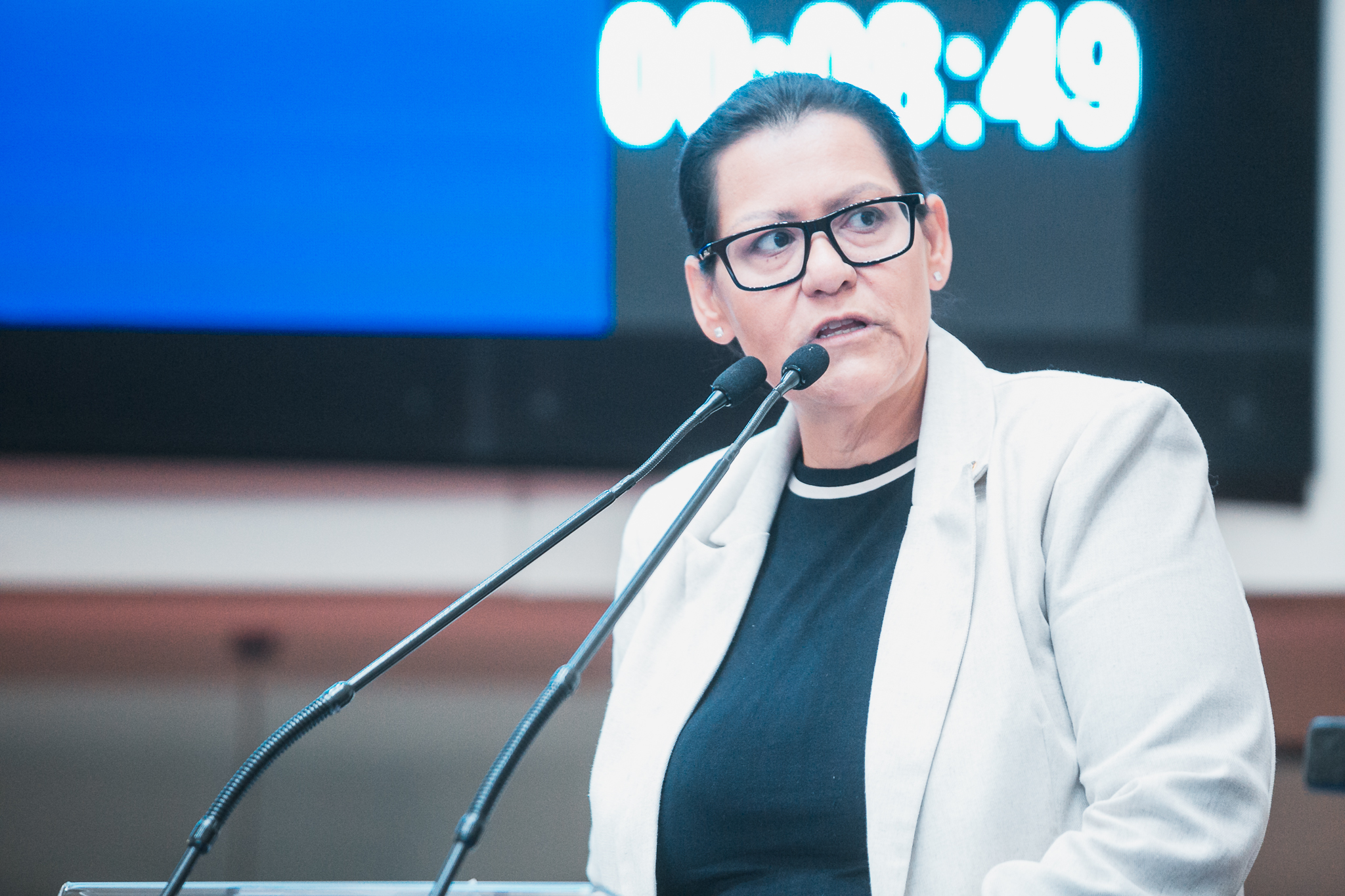 - Deputada Jana Guedes (PDT)