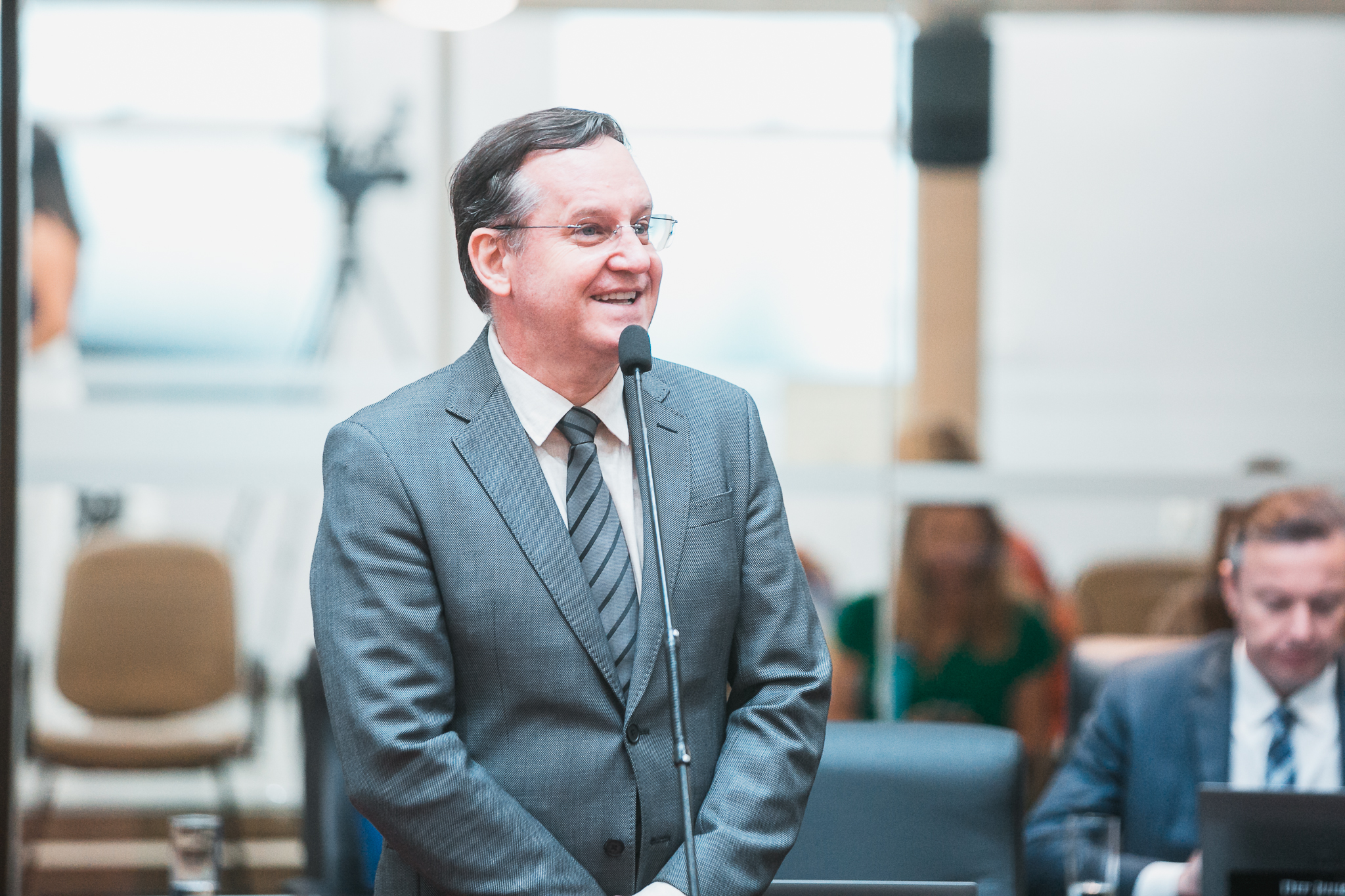 - Deputado Jair Miotto (União)