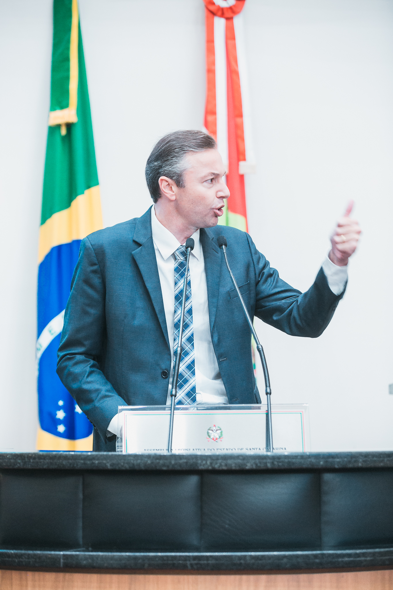 - Deputado Napoleão Bernardes (PSD)