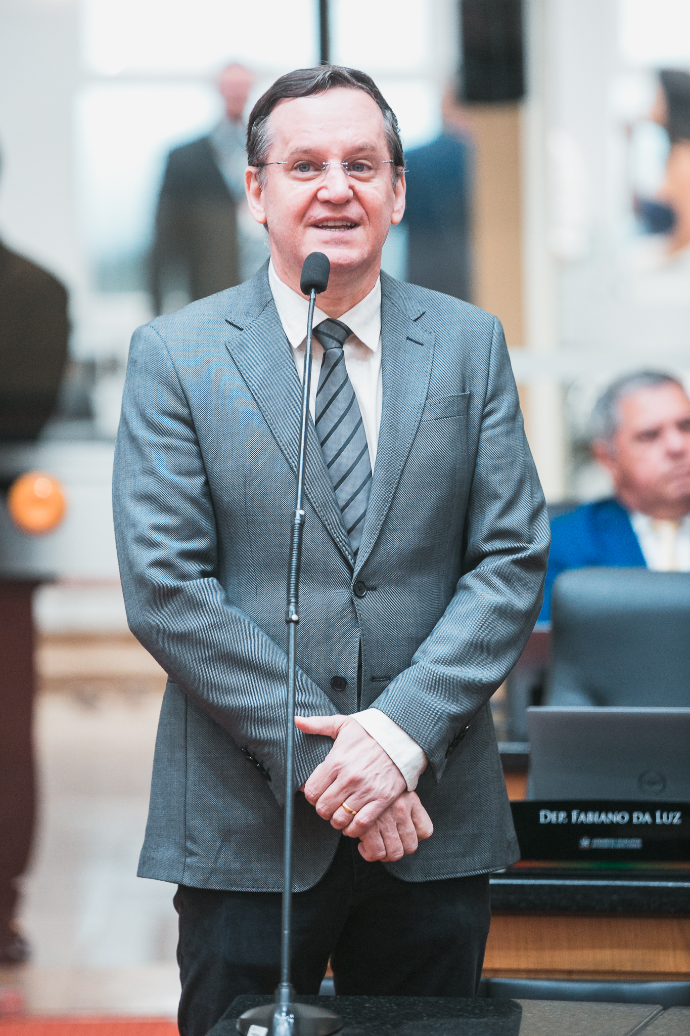 - Deputado Jair Miotto (União)
