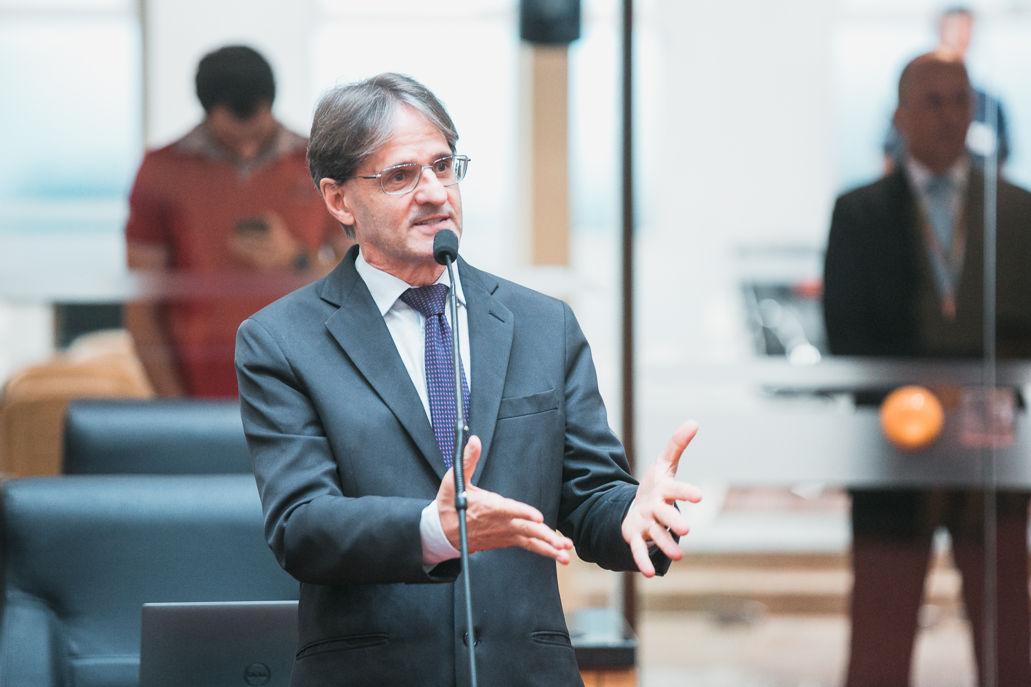 - Deputado Neodi Saretta (PT)