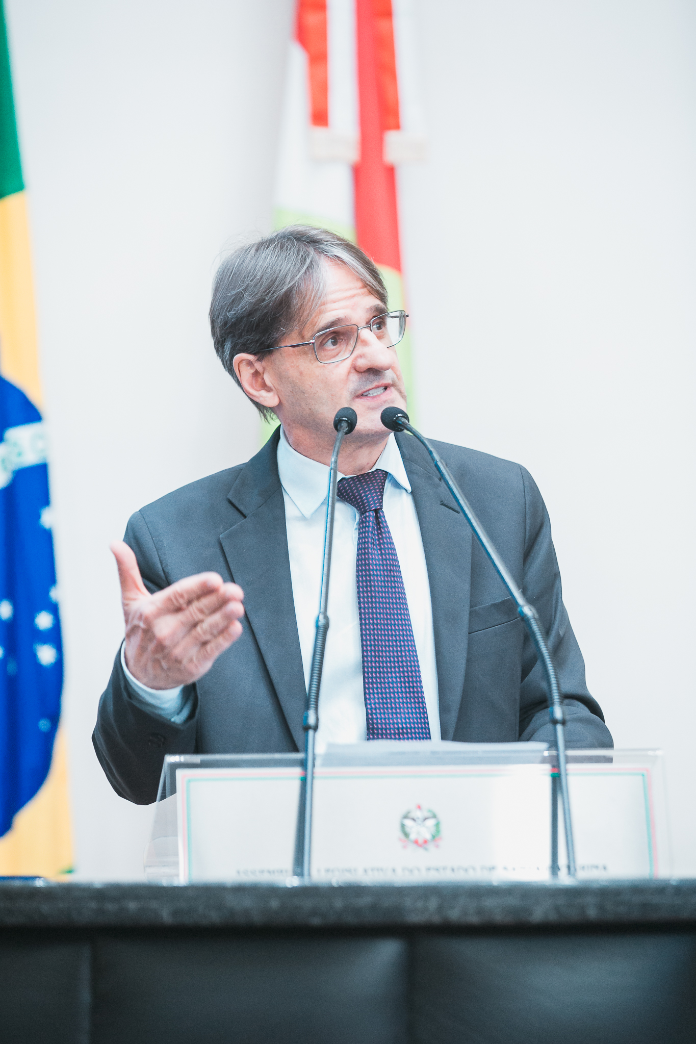 - Deputado Neodi Saretta (PT)
