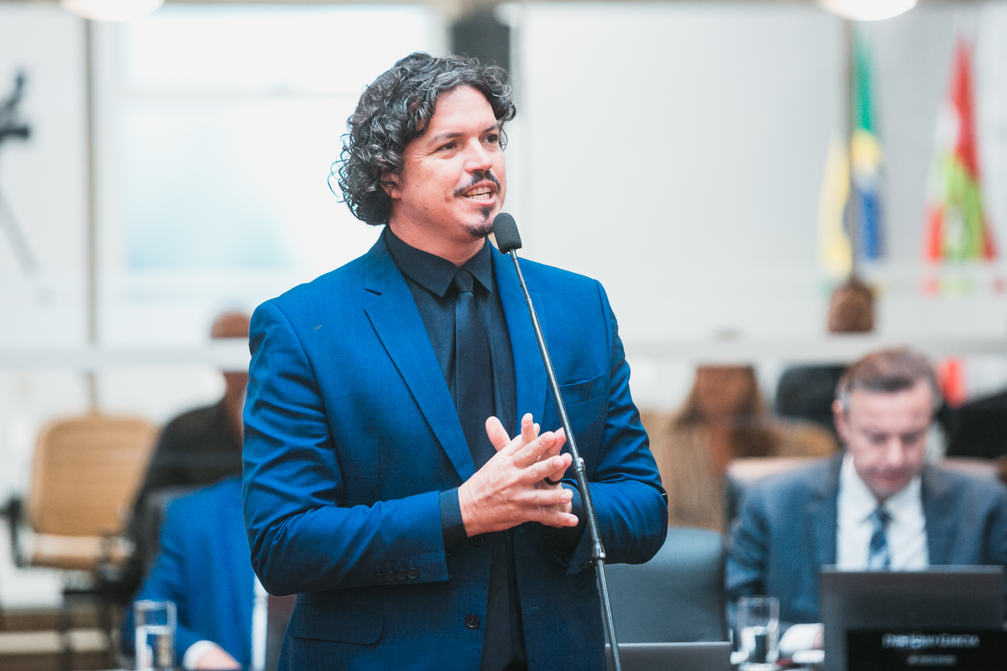 - Deputado Marquito (PSOL)