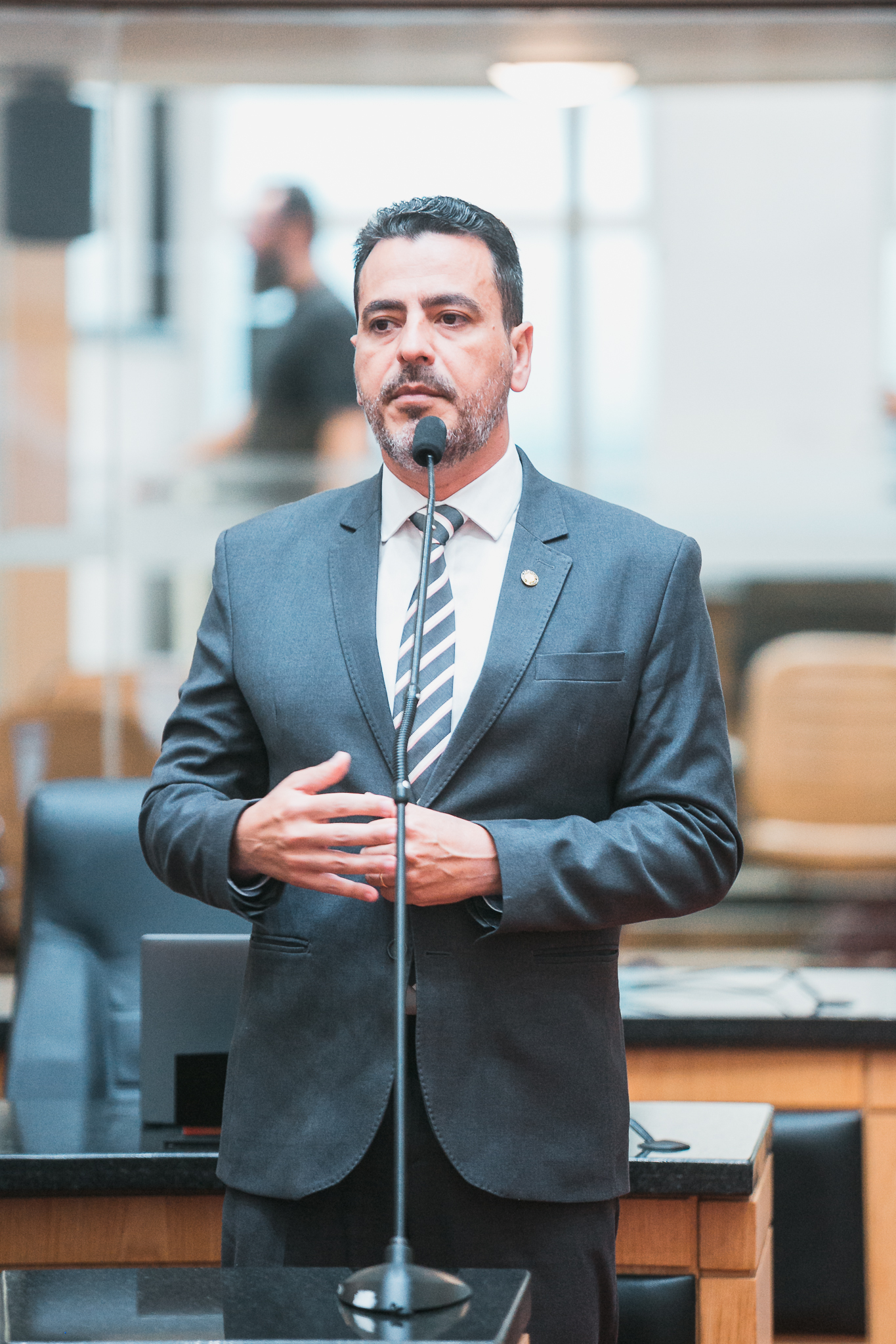 - Deputado Soratto (PL)