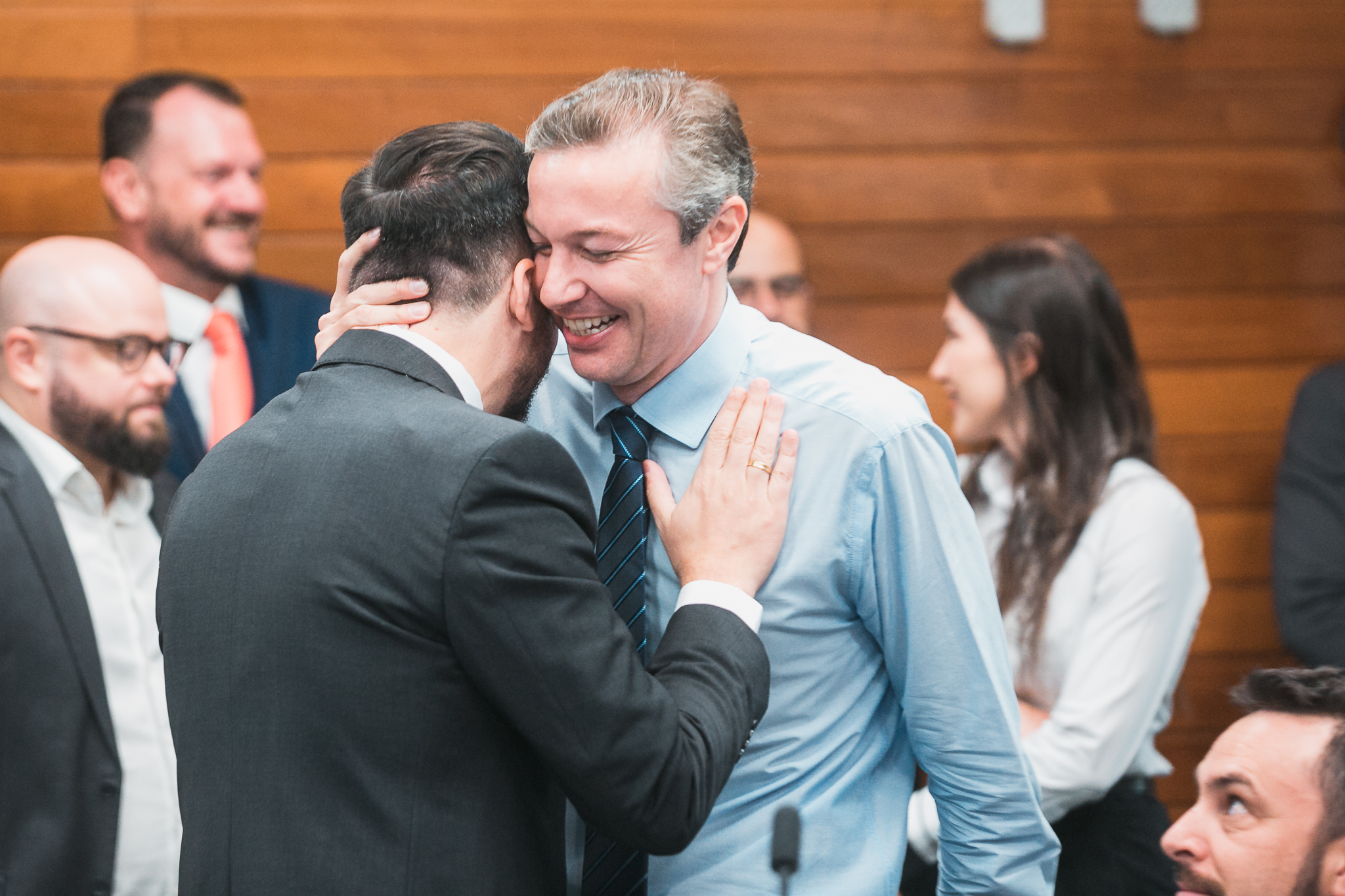 - Deputado Napoleão Bernardes (PSD)