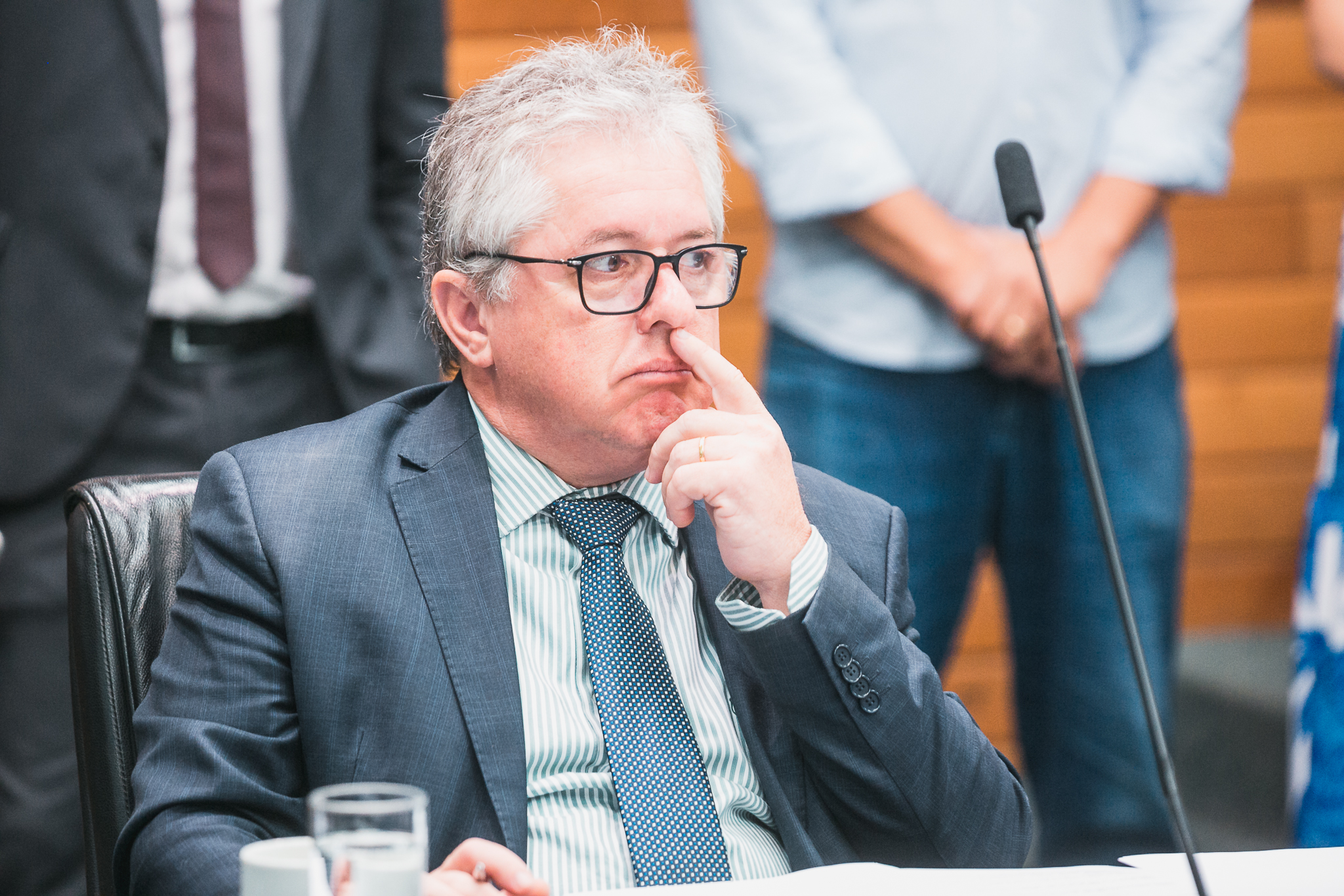 - Deputado Tiago Zilli (MDB)