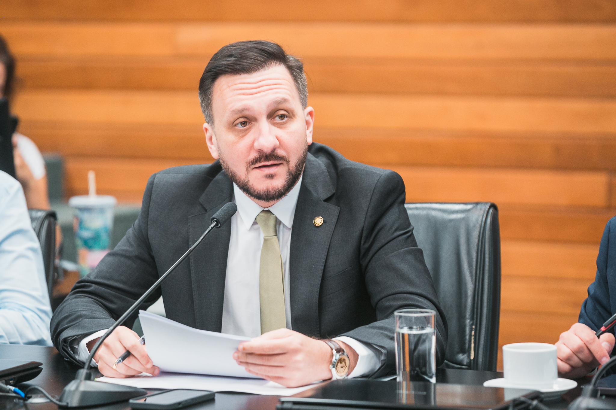- Deputado Pepê Collaço (PP)