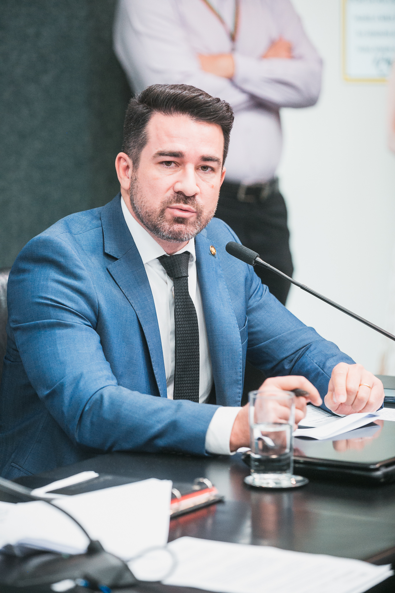 - Deputado Daniel Cândido (Podemos)