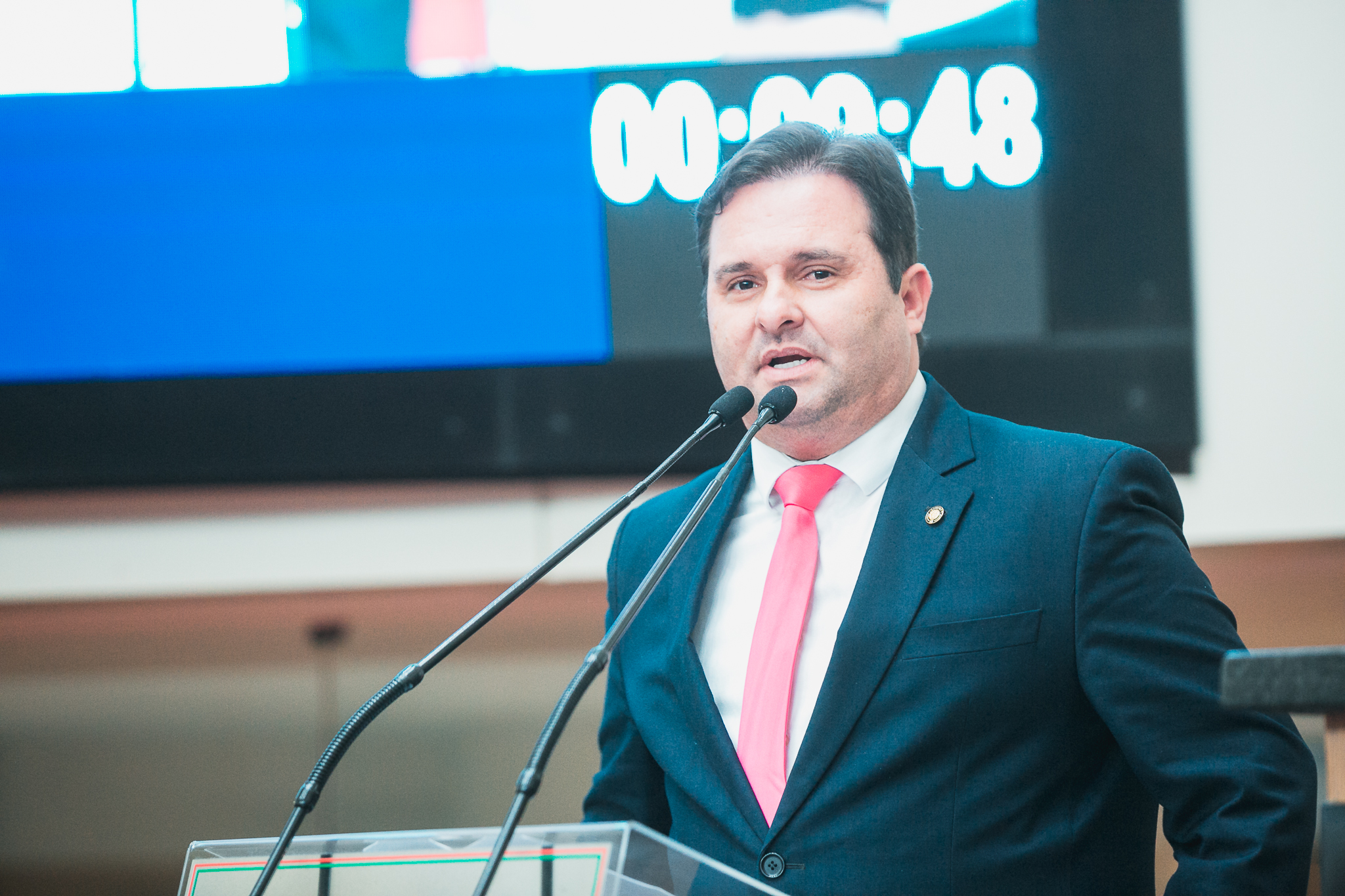 - Deputado Sérgio Guimarães(União)