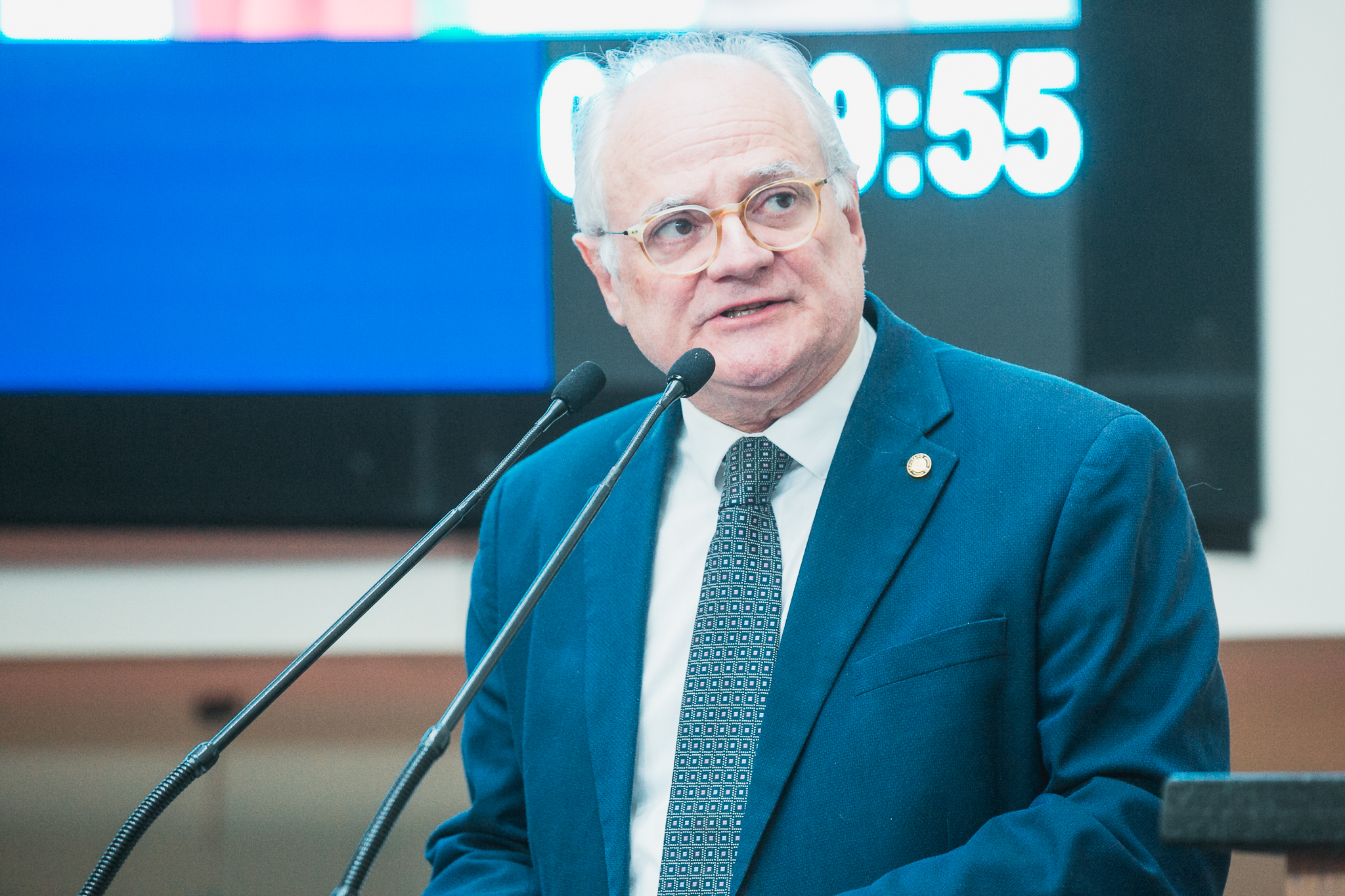 - Deputado Dr. Vicente Caropreso (PSDB)