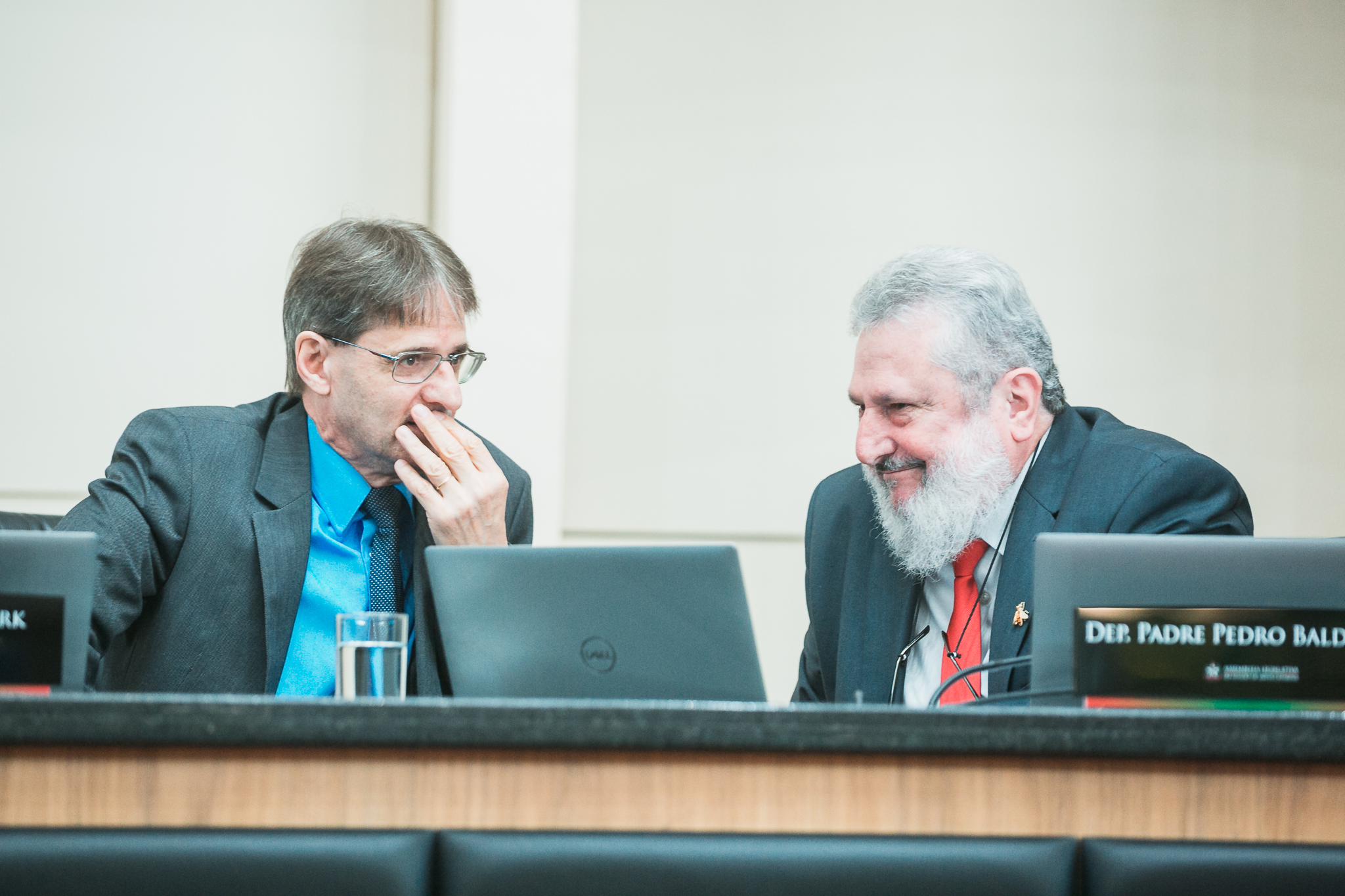 - Deputado Neodi Saretta (PT- Deputado Padre Pedro Baldissera (PT)
