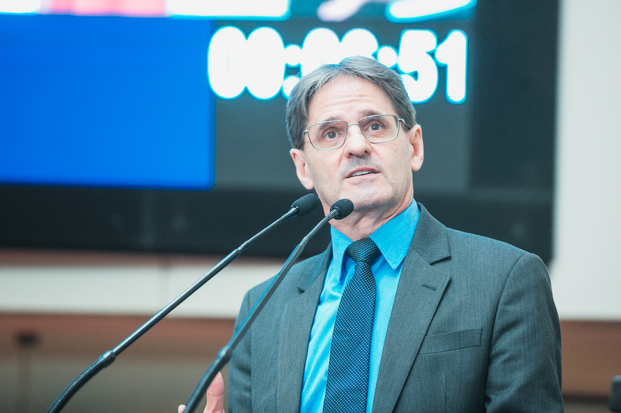 - Deputado Neodi Saretta (PT)