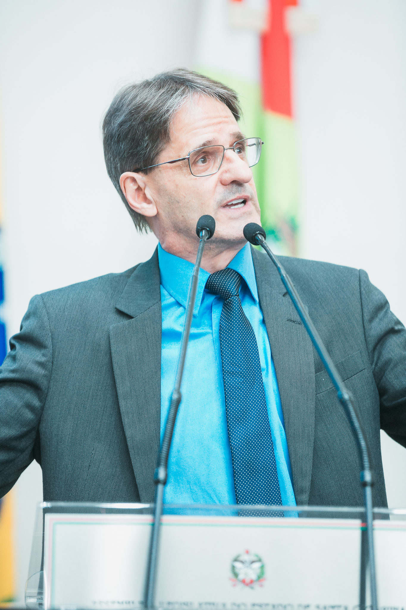 - Deputado Neodi Saretta (PT)