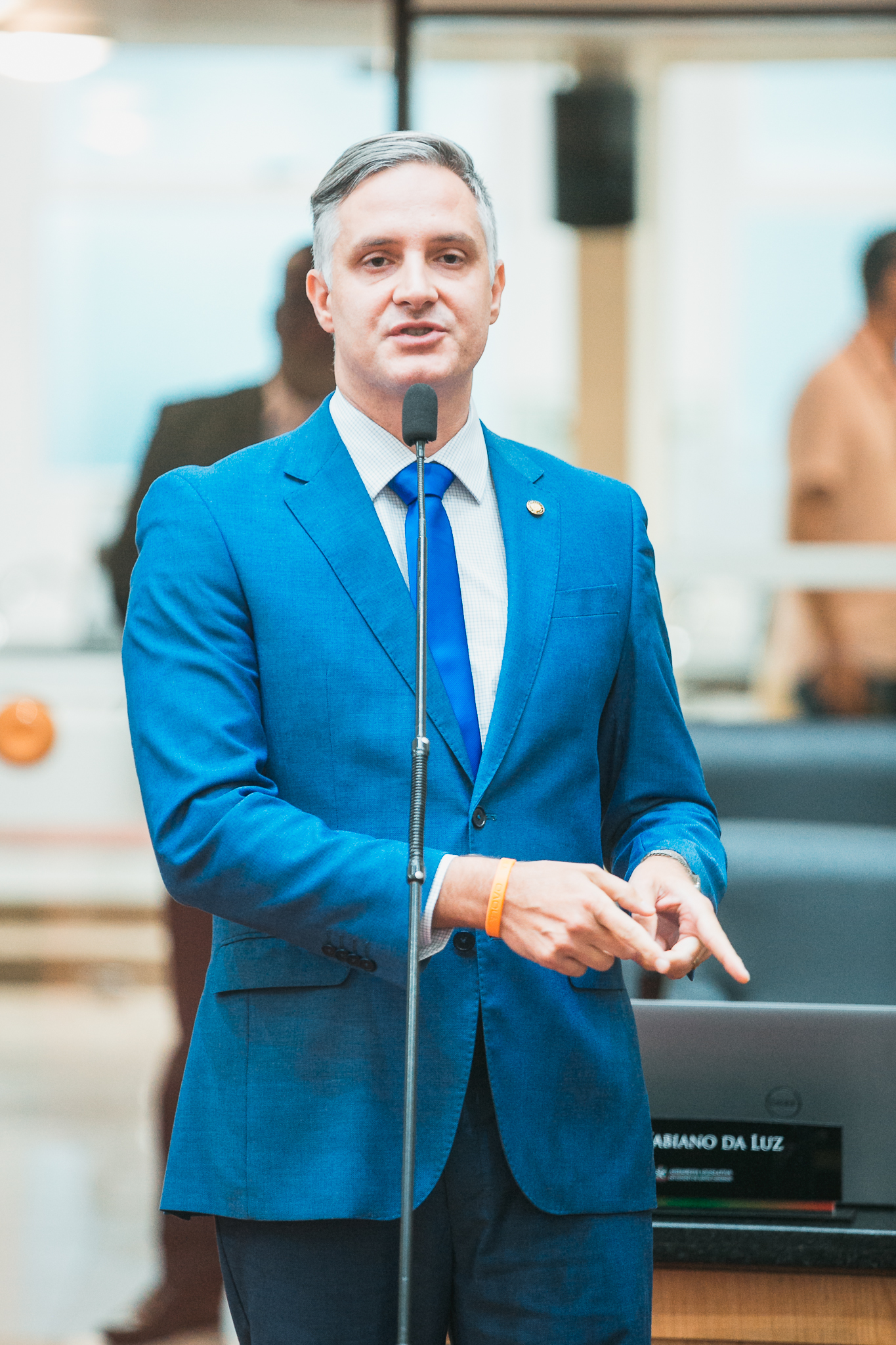 - Deputado Matheus Cadorin (NOVO)