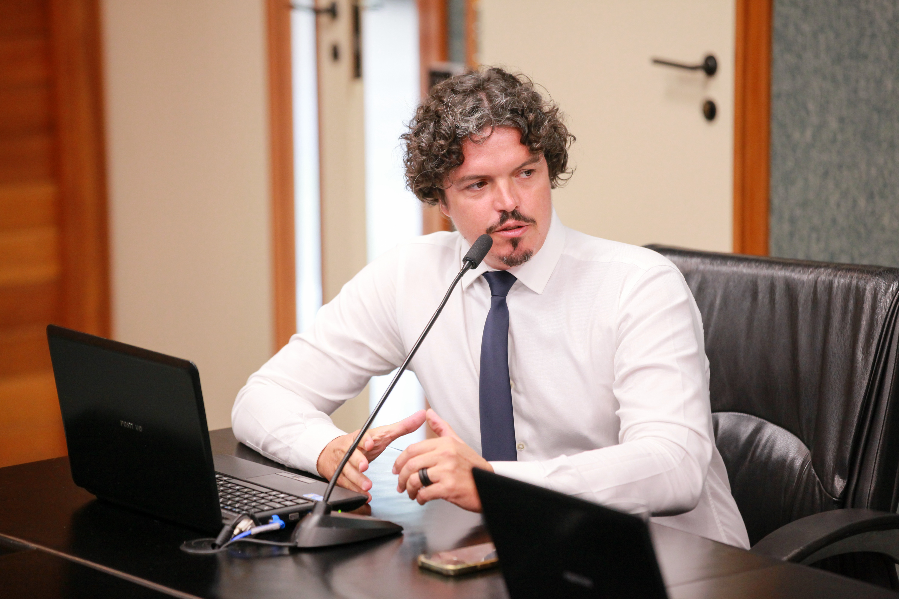 - Deputado Marquito (PSOL)