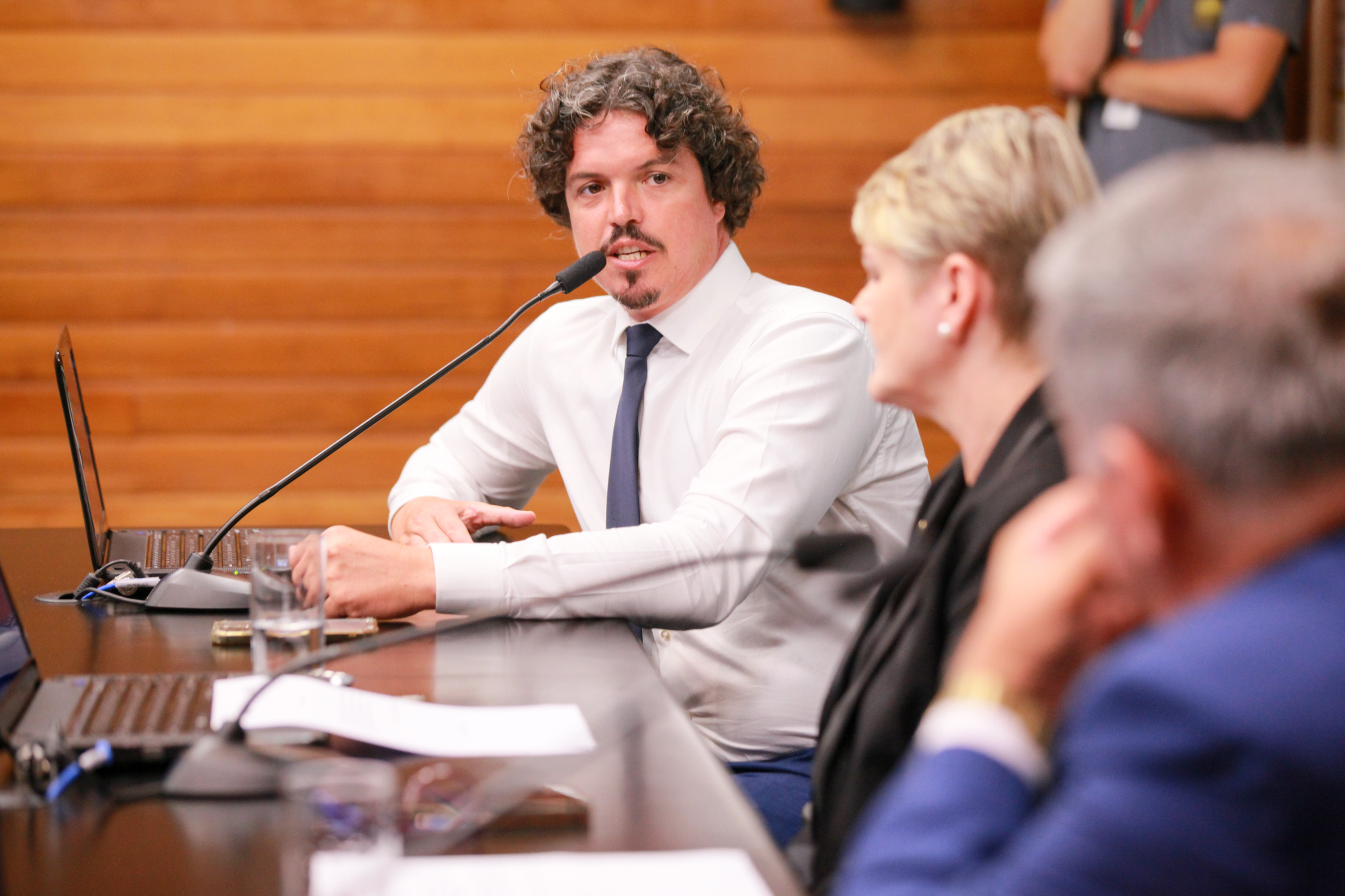 - Deputado Marquito (PSOL)