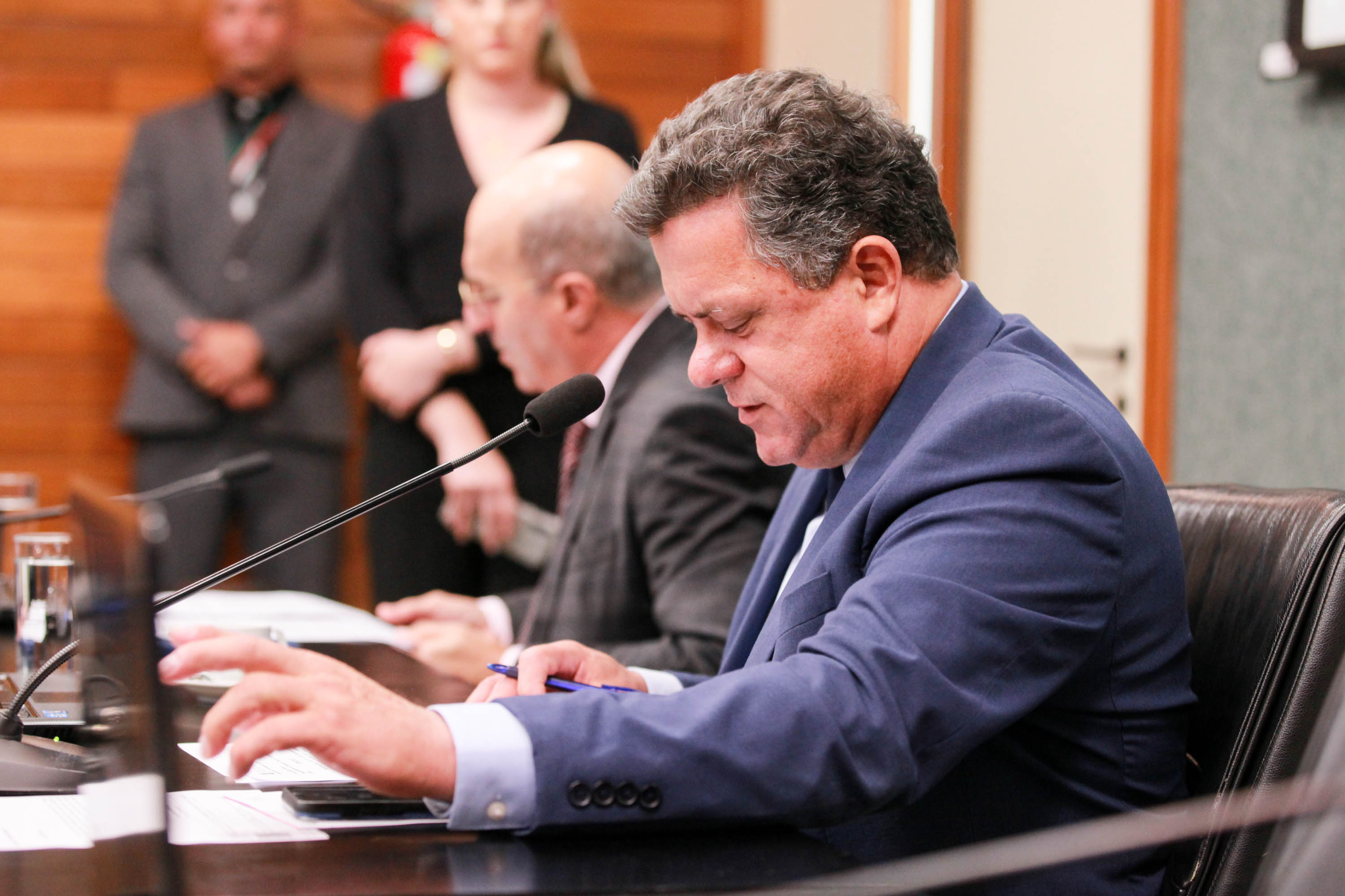 - Deputado Ivan Naatz (PL)