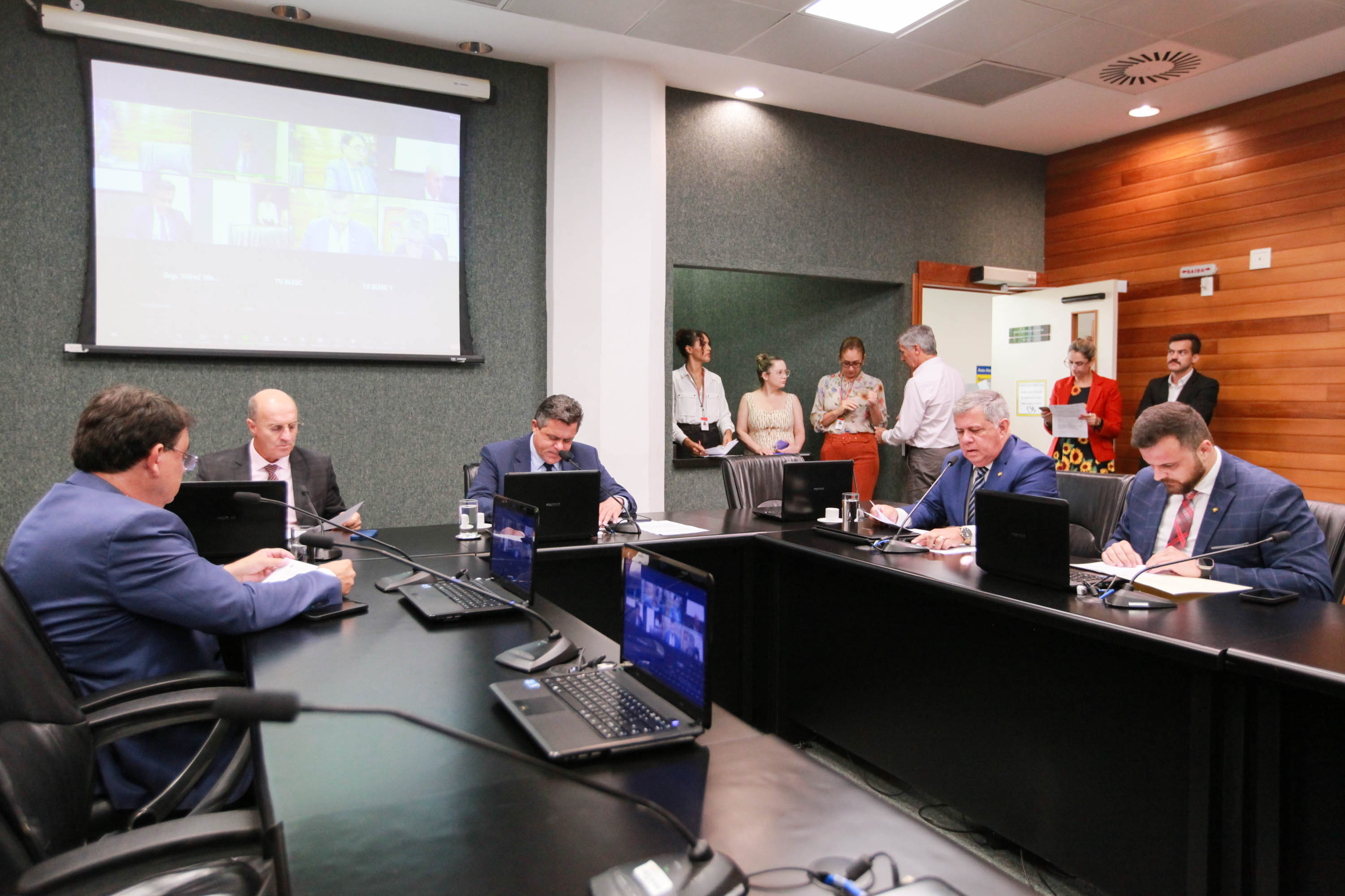 Comissão de Trabalho, Administração e Serviço Público