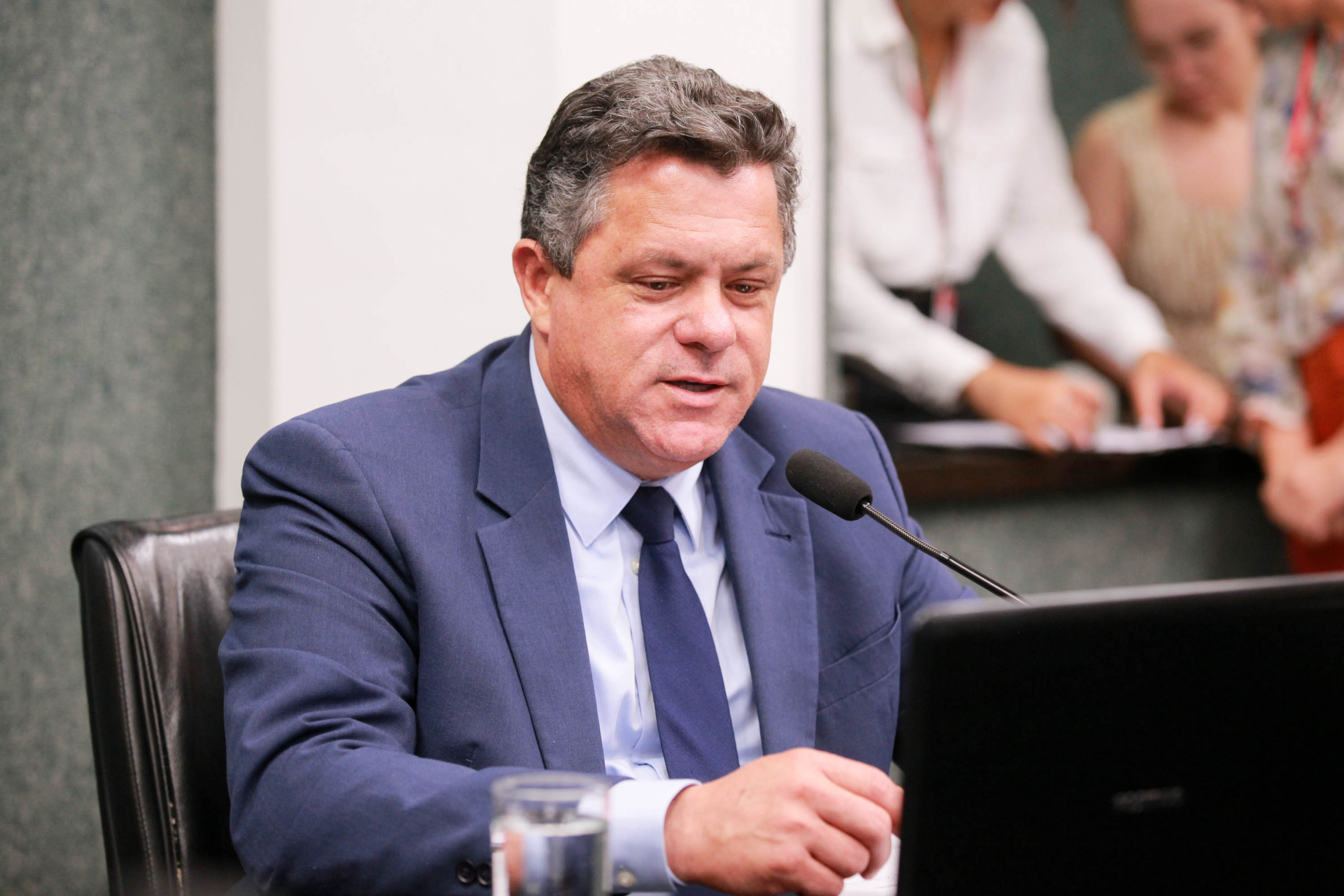 - Deputado Ivan Naatz (PL)