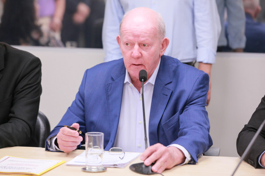Deputado Marcos Vieira