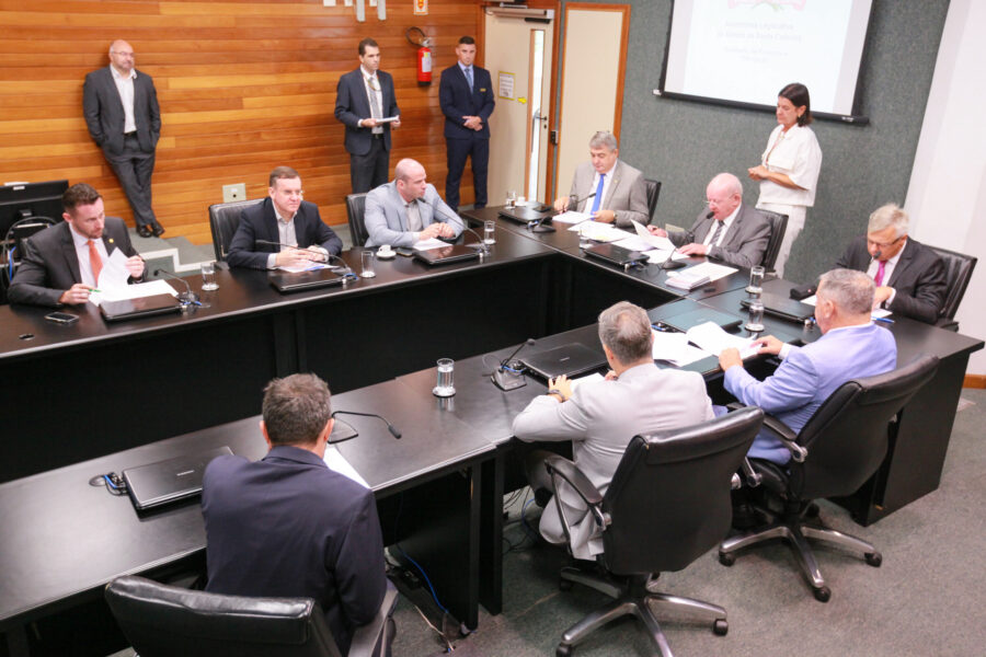 A Comissão de Finanças e Tributação é presidida pelo deputado Marcos Vieira (PSDB).