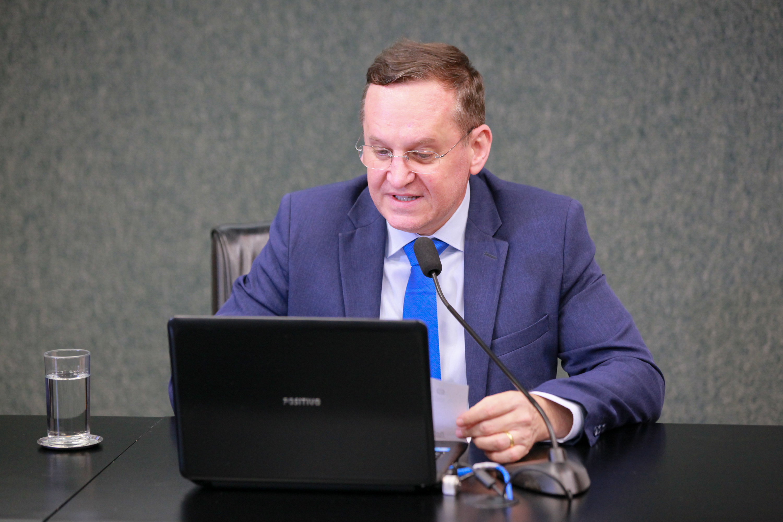 Deputado Jair Miotto (União)