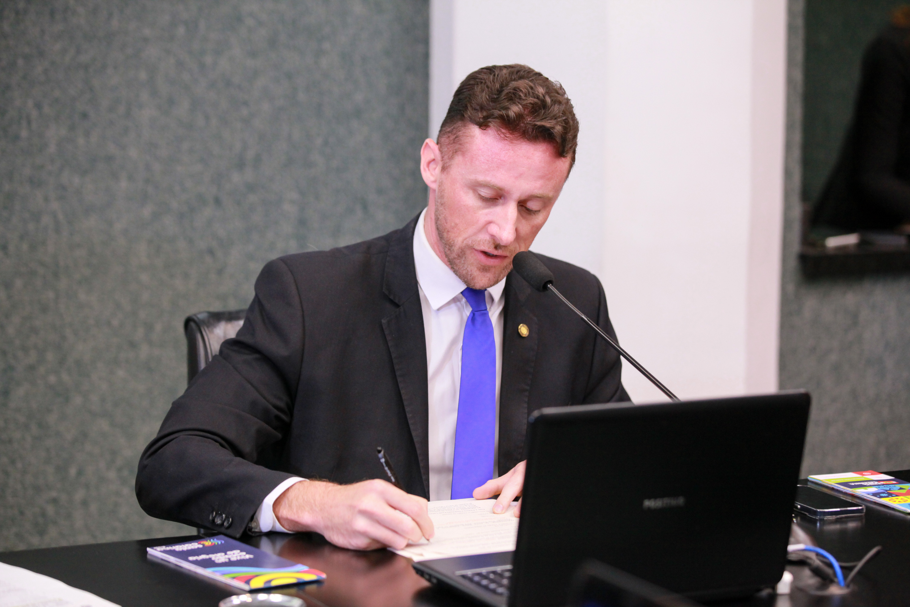 - Deputado Fernando Krelling (MDB)