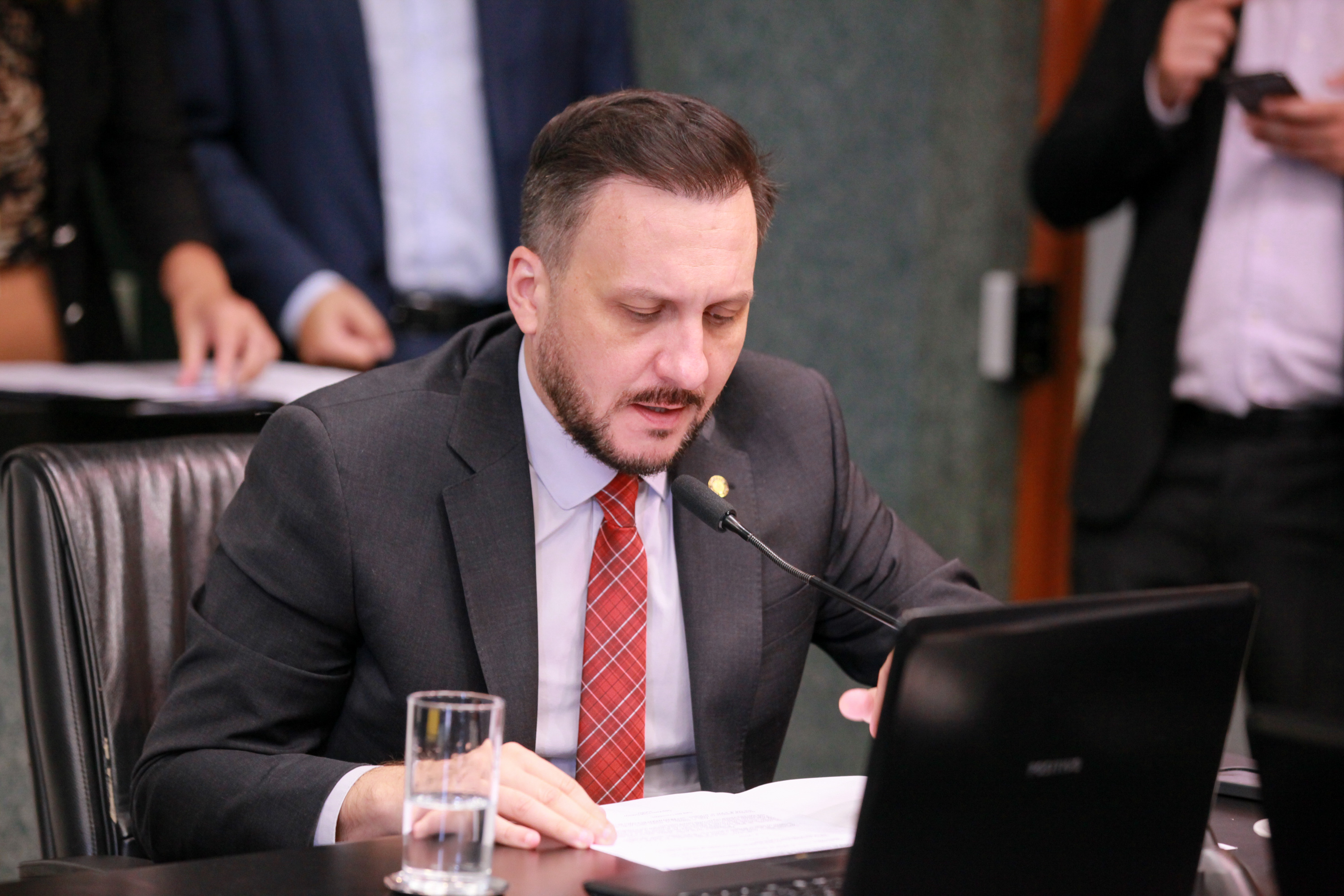- Deputado Pepê Collaço (PP)