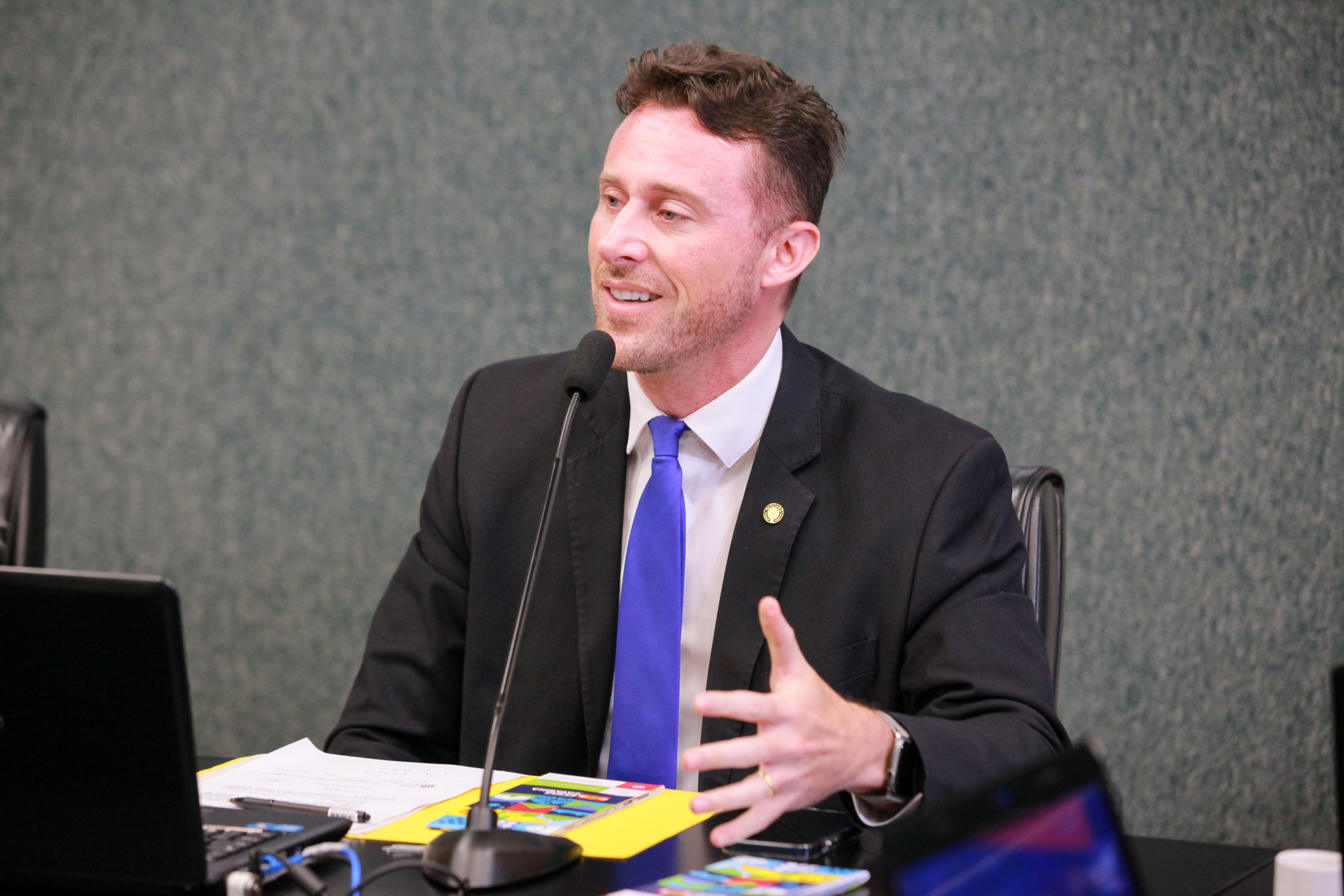 - Deputado Fernando Krelling (MDB)