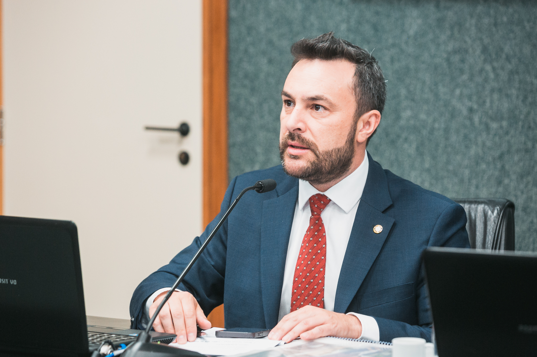 - Deputado Marcius Machado (PL)