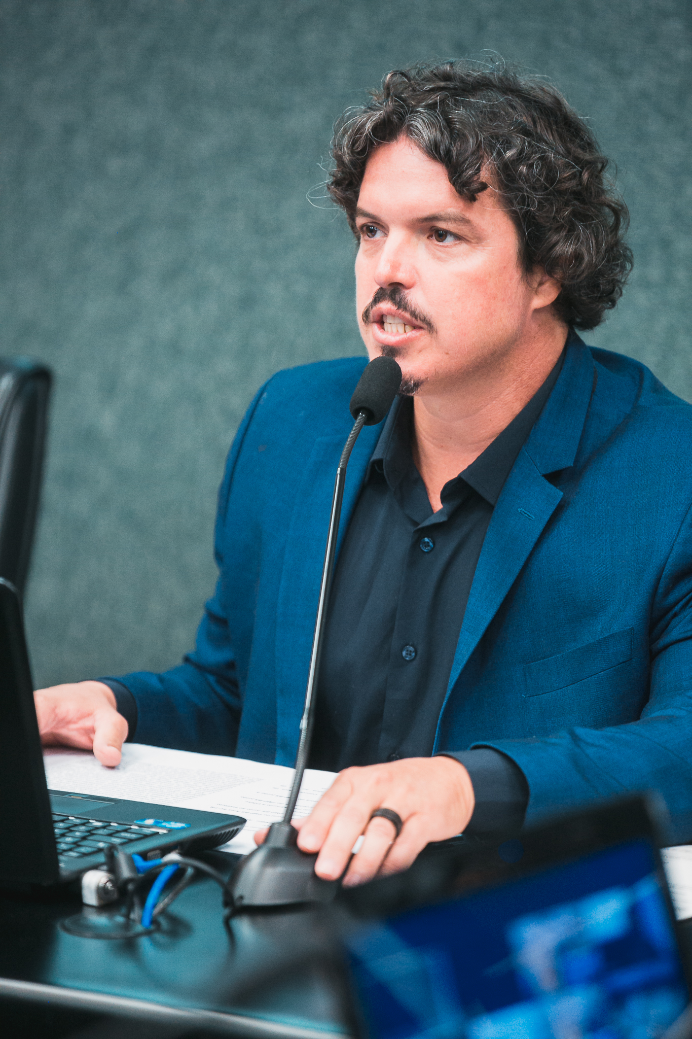 - Deputado Marquito (PSOL)