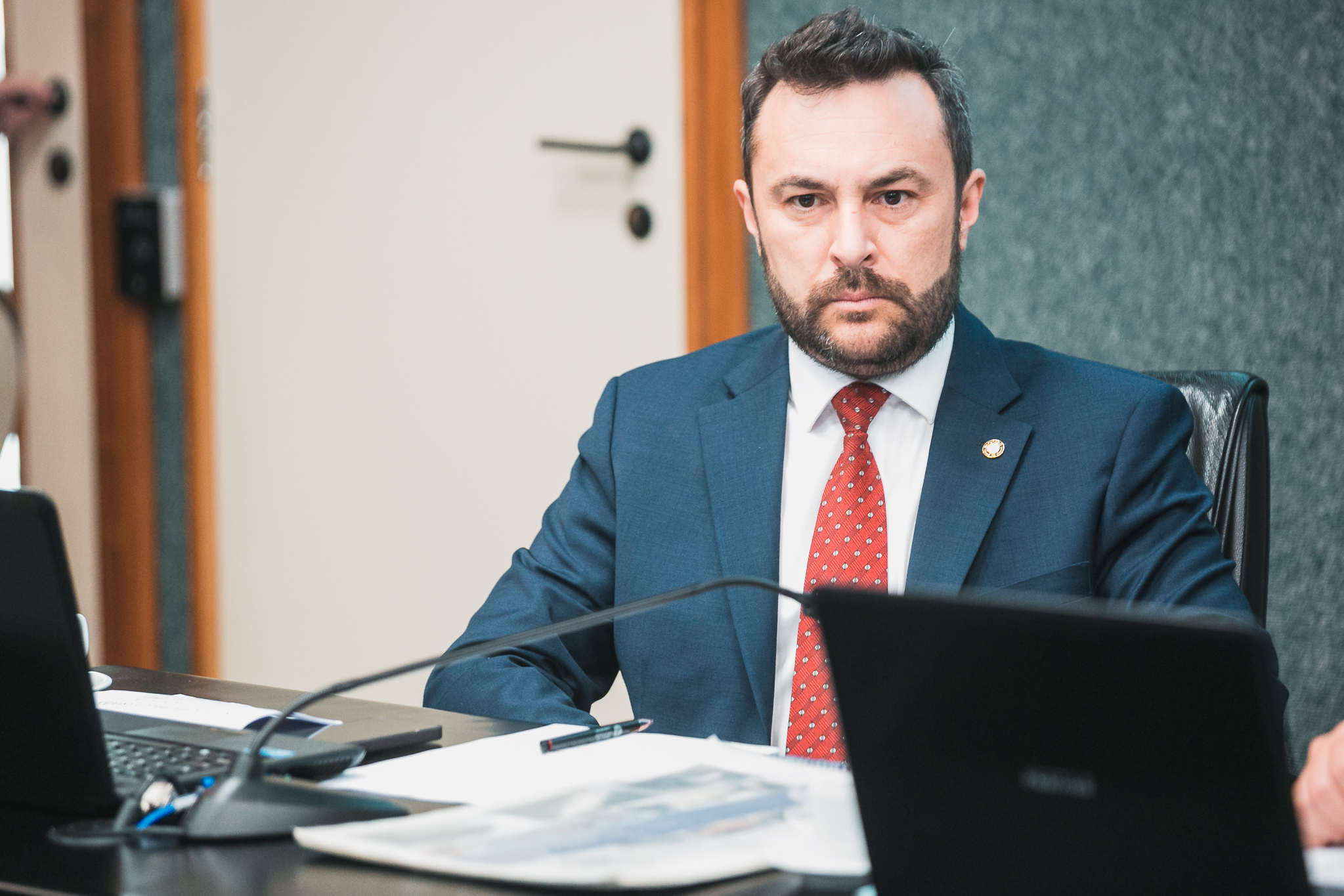 - Deputado Marcius Machado (PL)