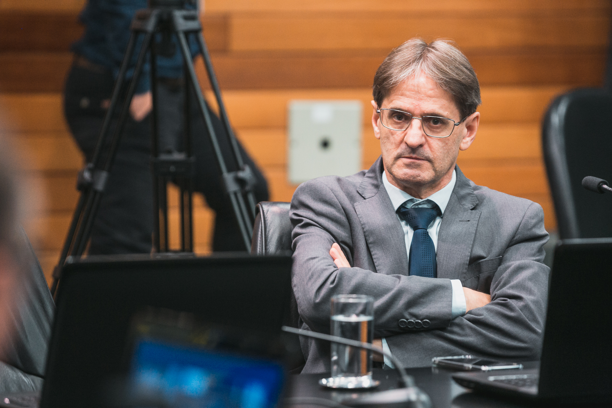 - Deputado Neodi Saretta (PT)