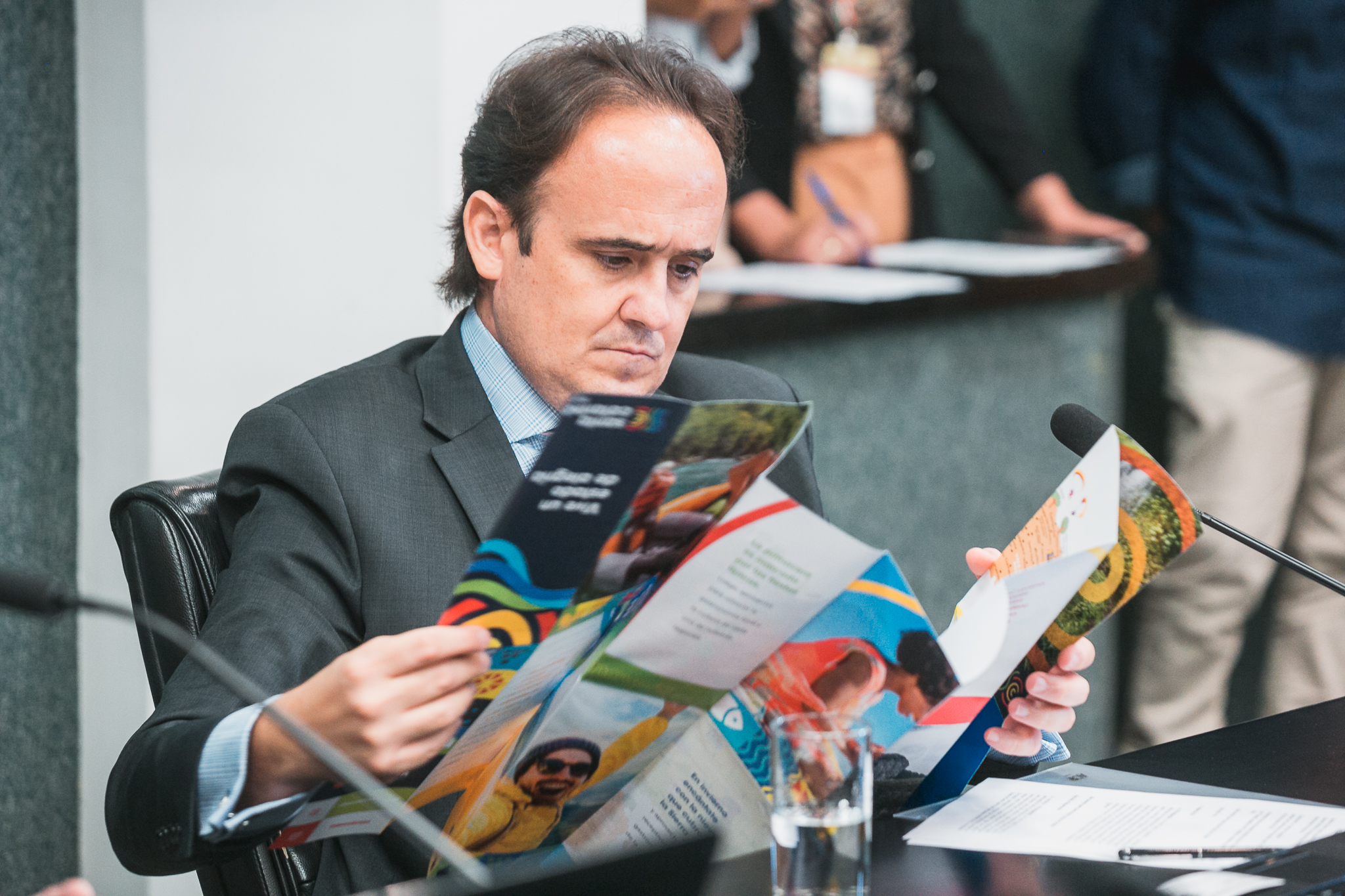 - Deputado Carlos Humberto (PL)