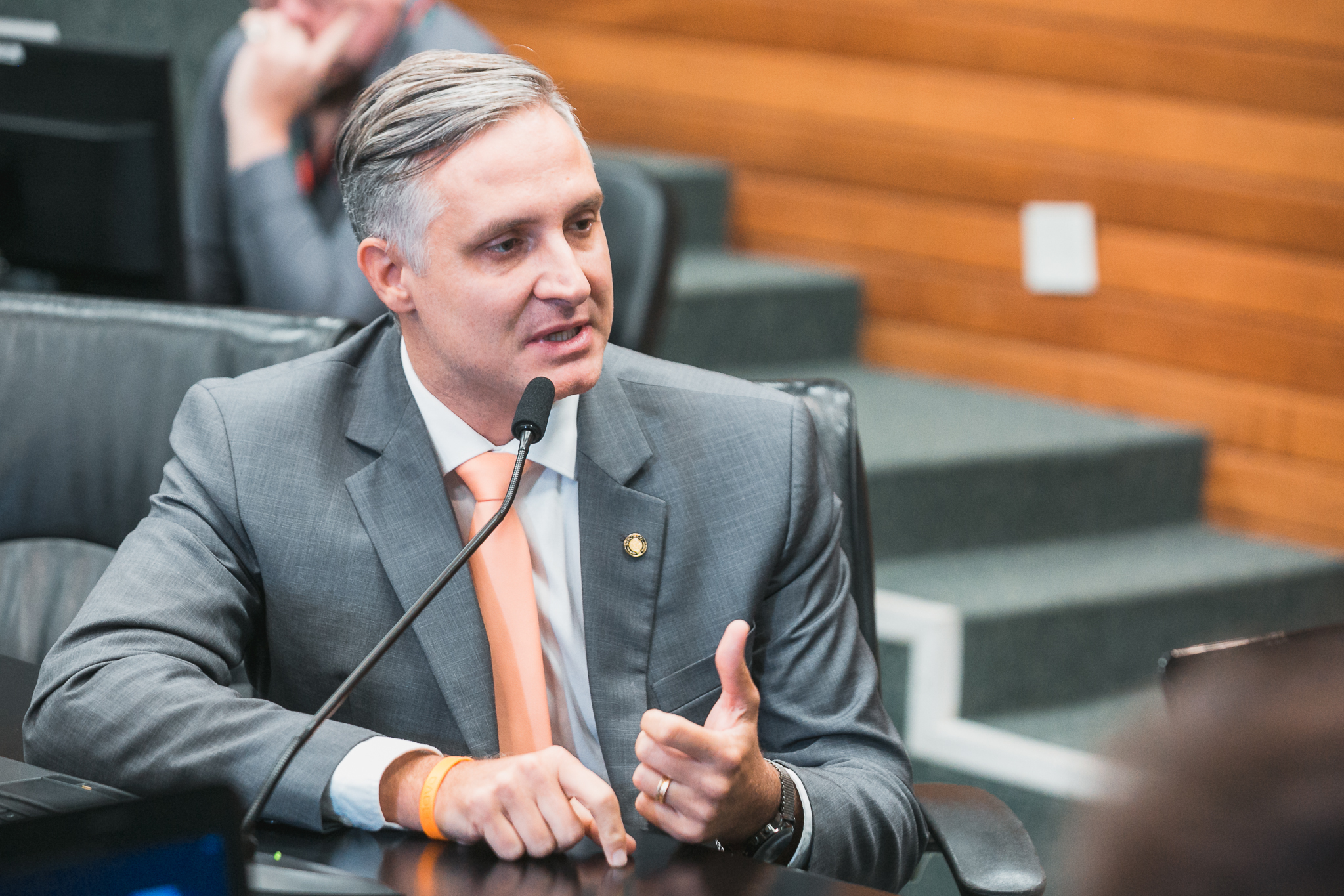- Deputado Matheus Cadorin (NOVO)