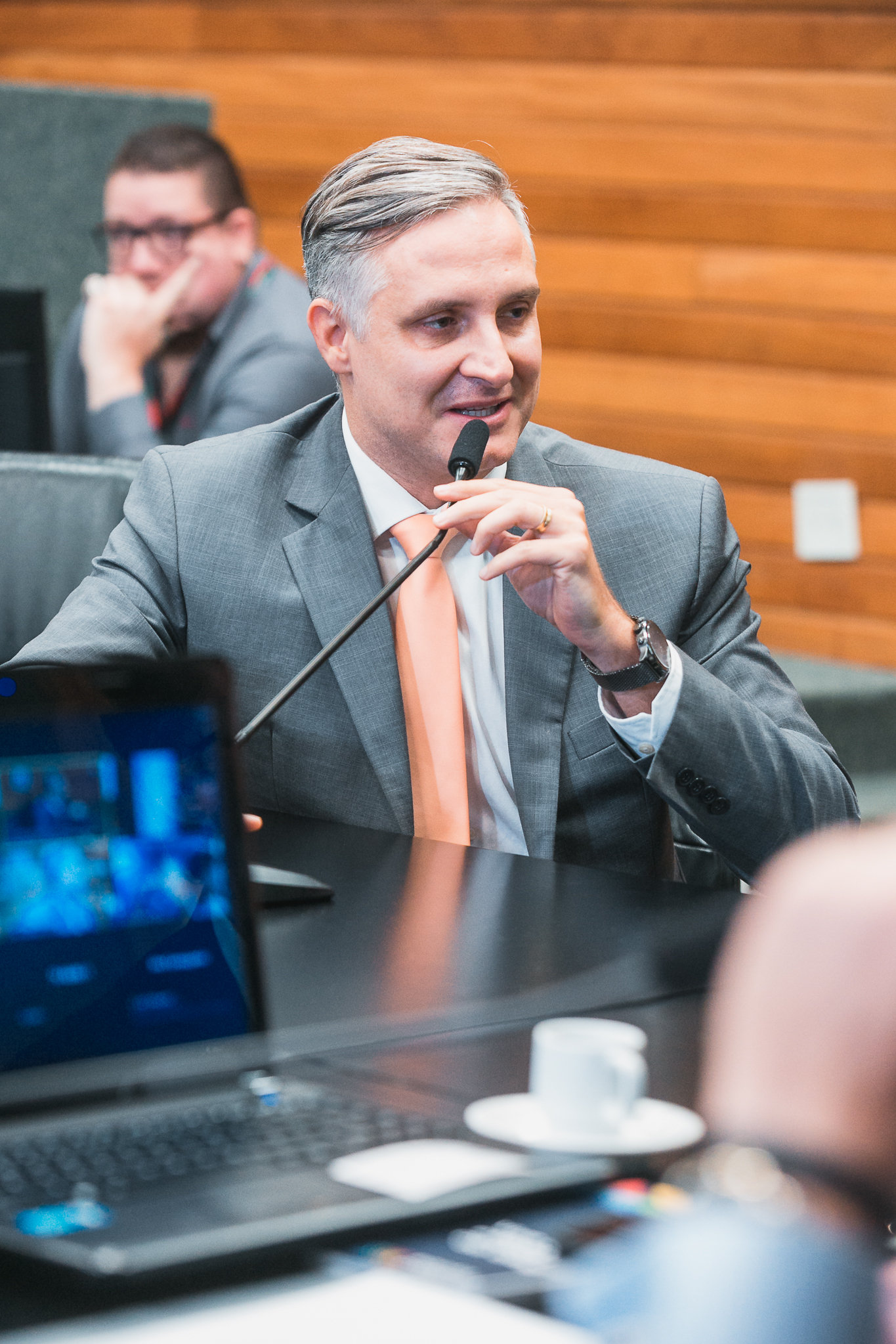 - Deputado Matheus Cadorin (NOVO)
