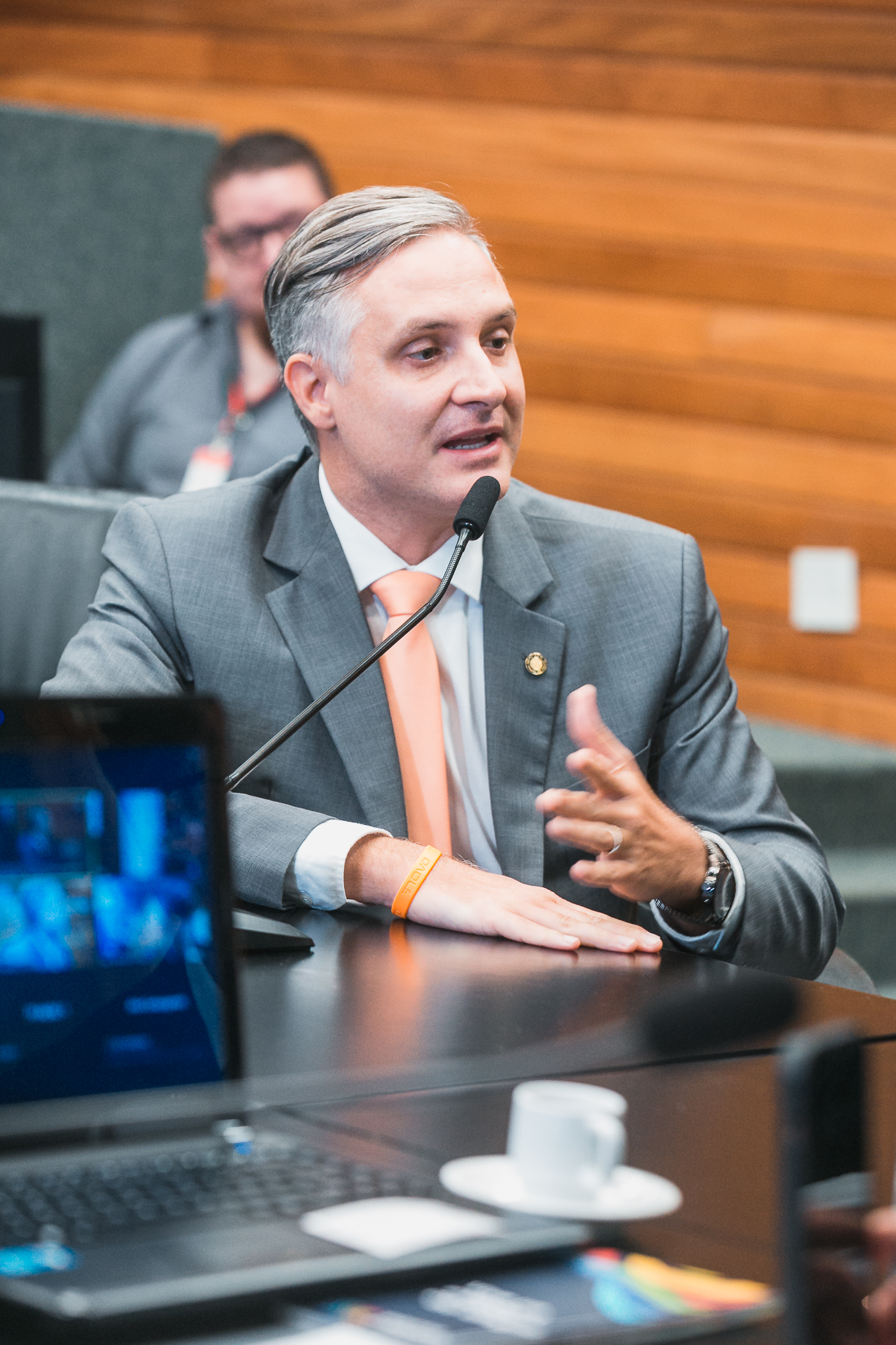 - Deputado Matheus Cadorin (NOVO)
