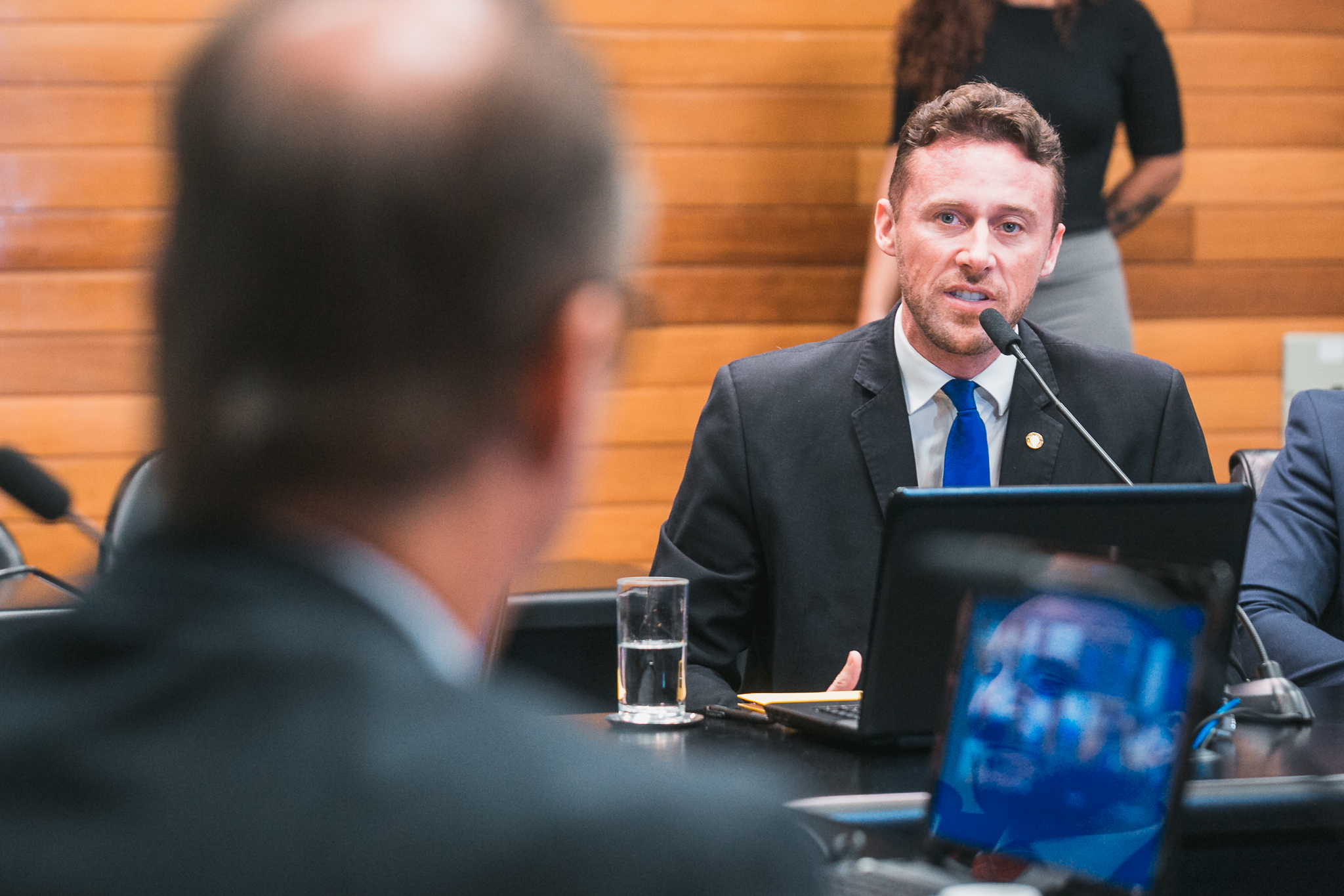 - Deputado Fernando Krelling (MDB)