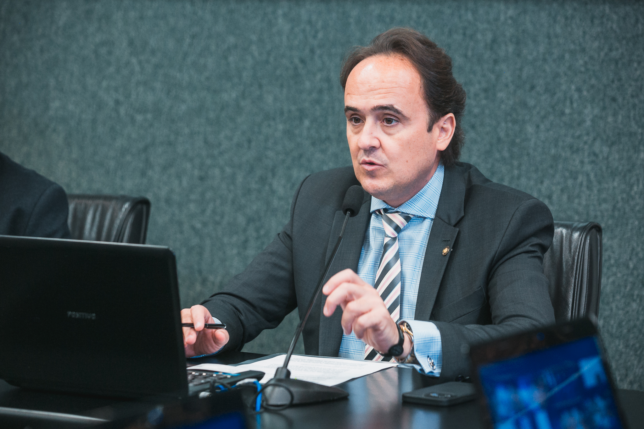 - Deputado Carlos Humberto (PL)