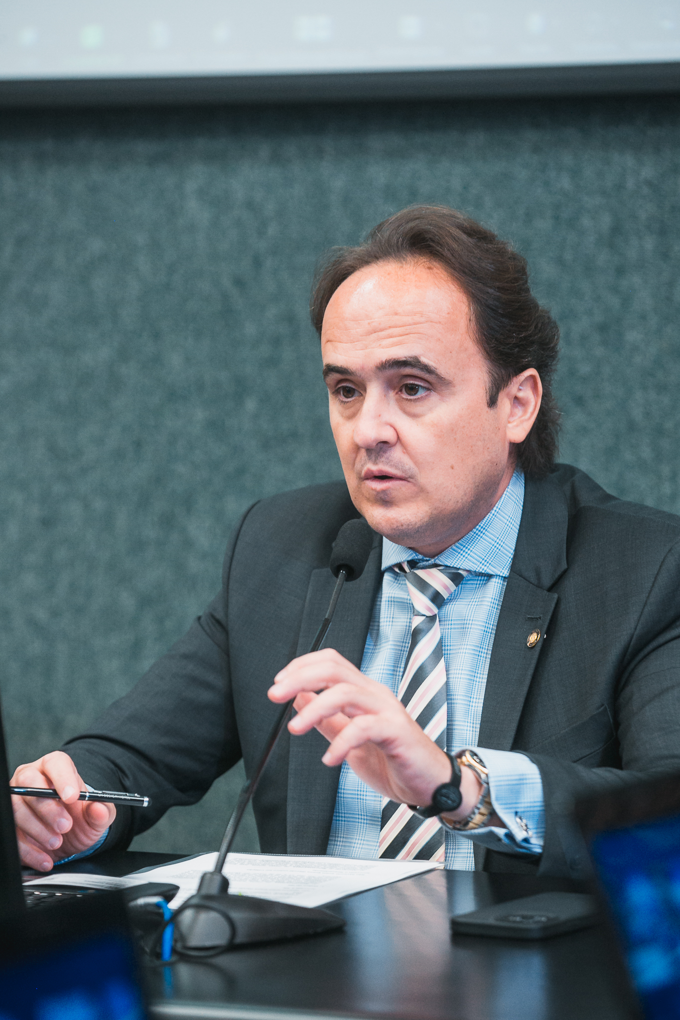 - Deputado Carlos Humberto (PL)