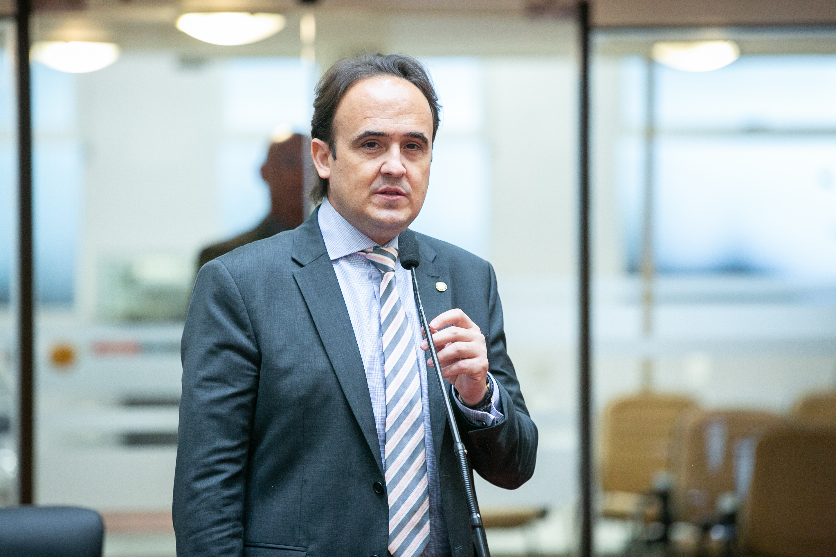 - Deputado Carlos Humberto (PL)