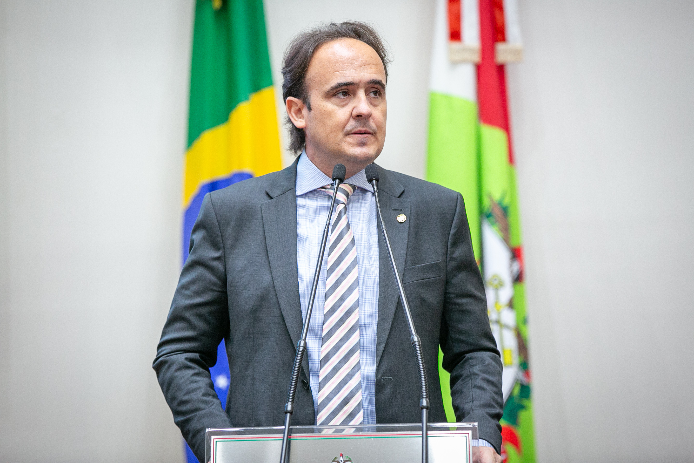 - Deputado Carlos Humberto (PL)