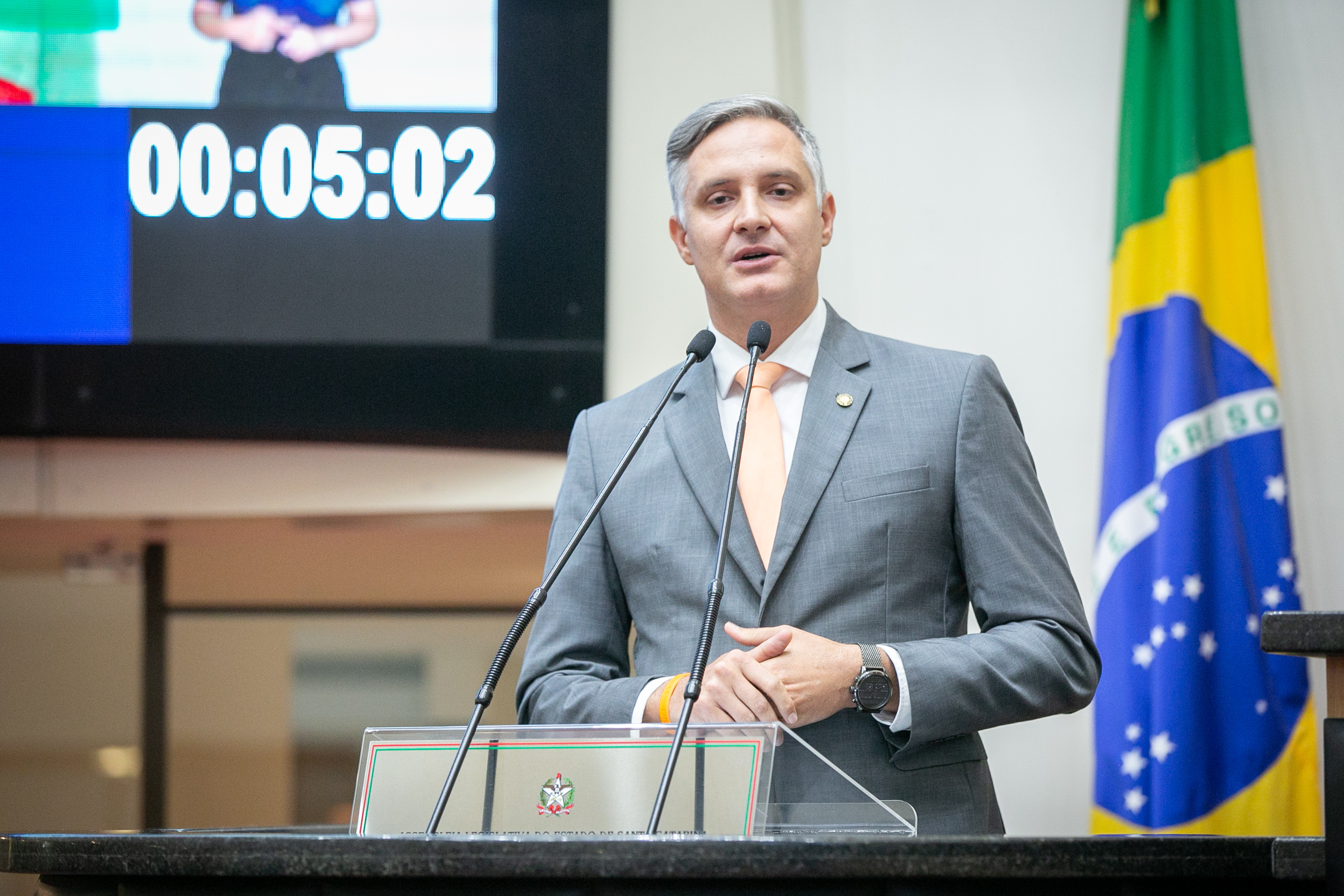 - Deputado Matheus Cadorin (NOVO)