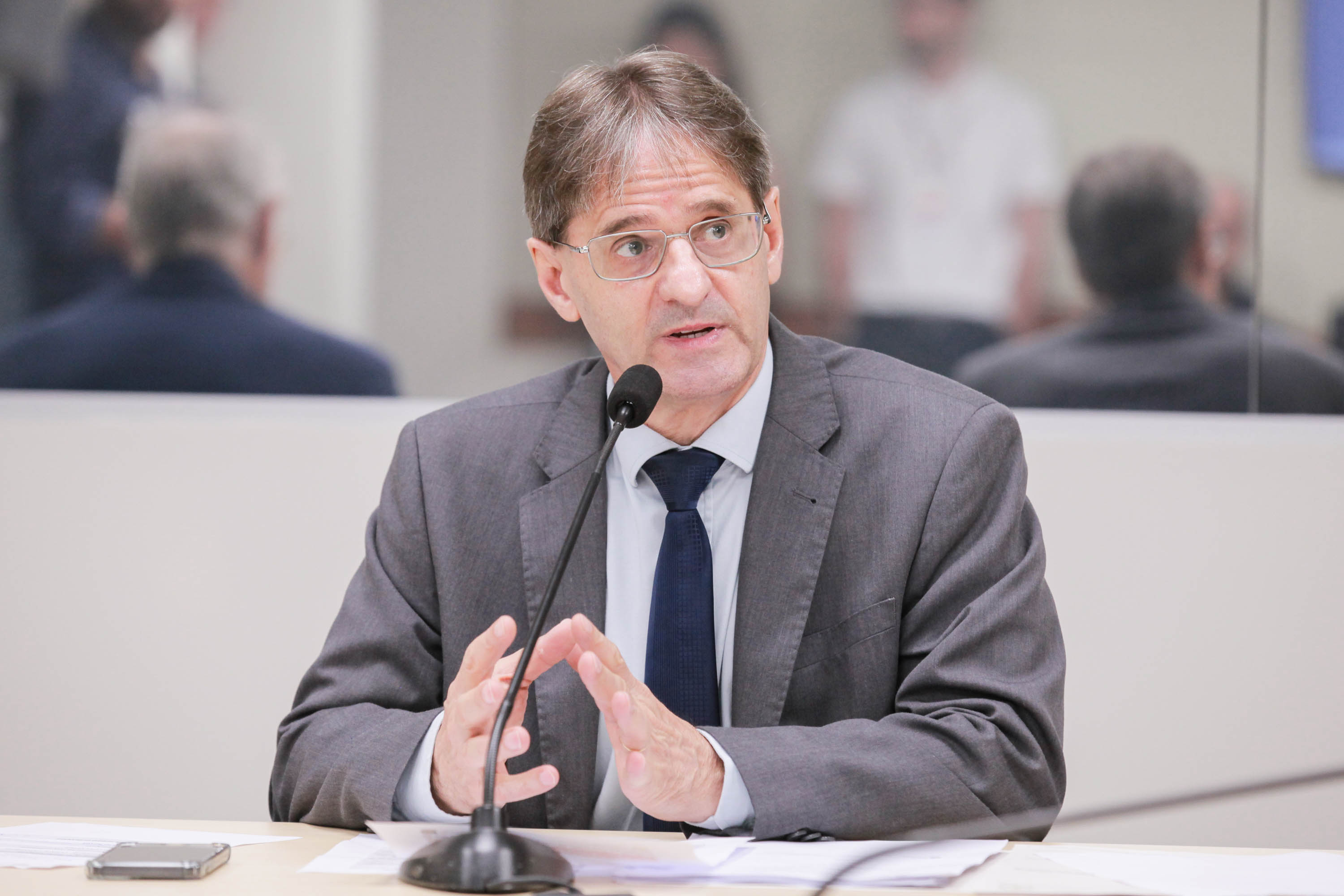 - Deputado Neodi Saretta (PT)