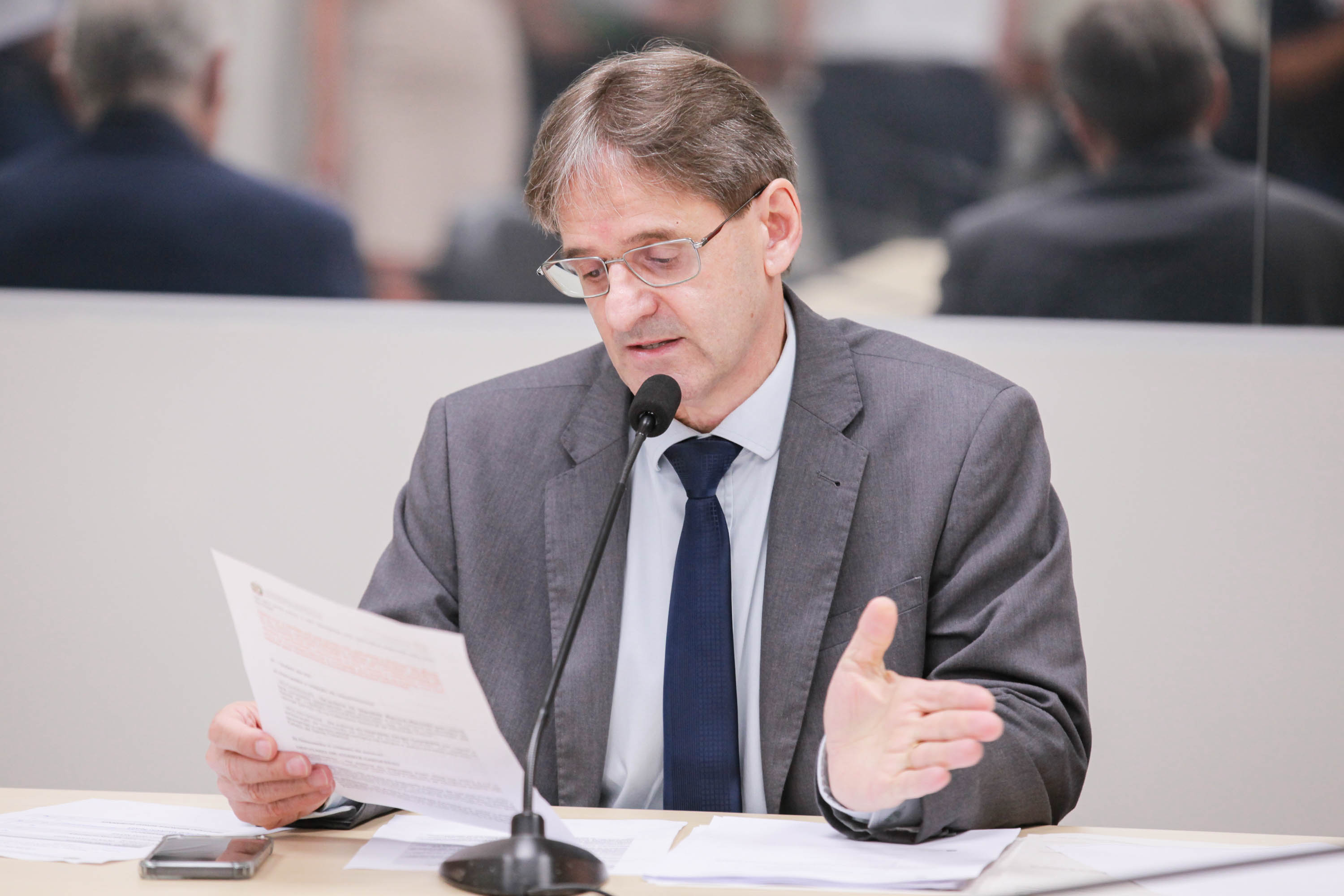- Deputado Neodi Saretta (PT)
