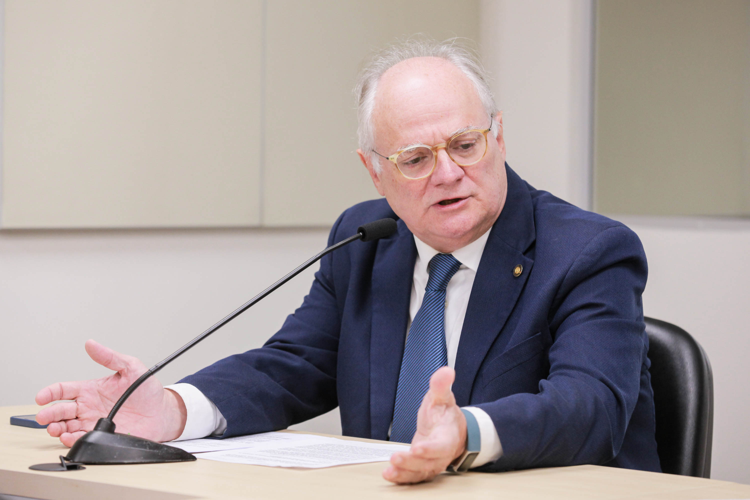 - Deputado Dr. Vicente Caropreso (PSDB)