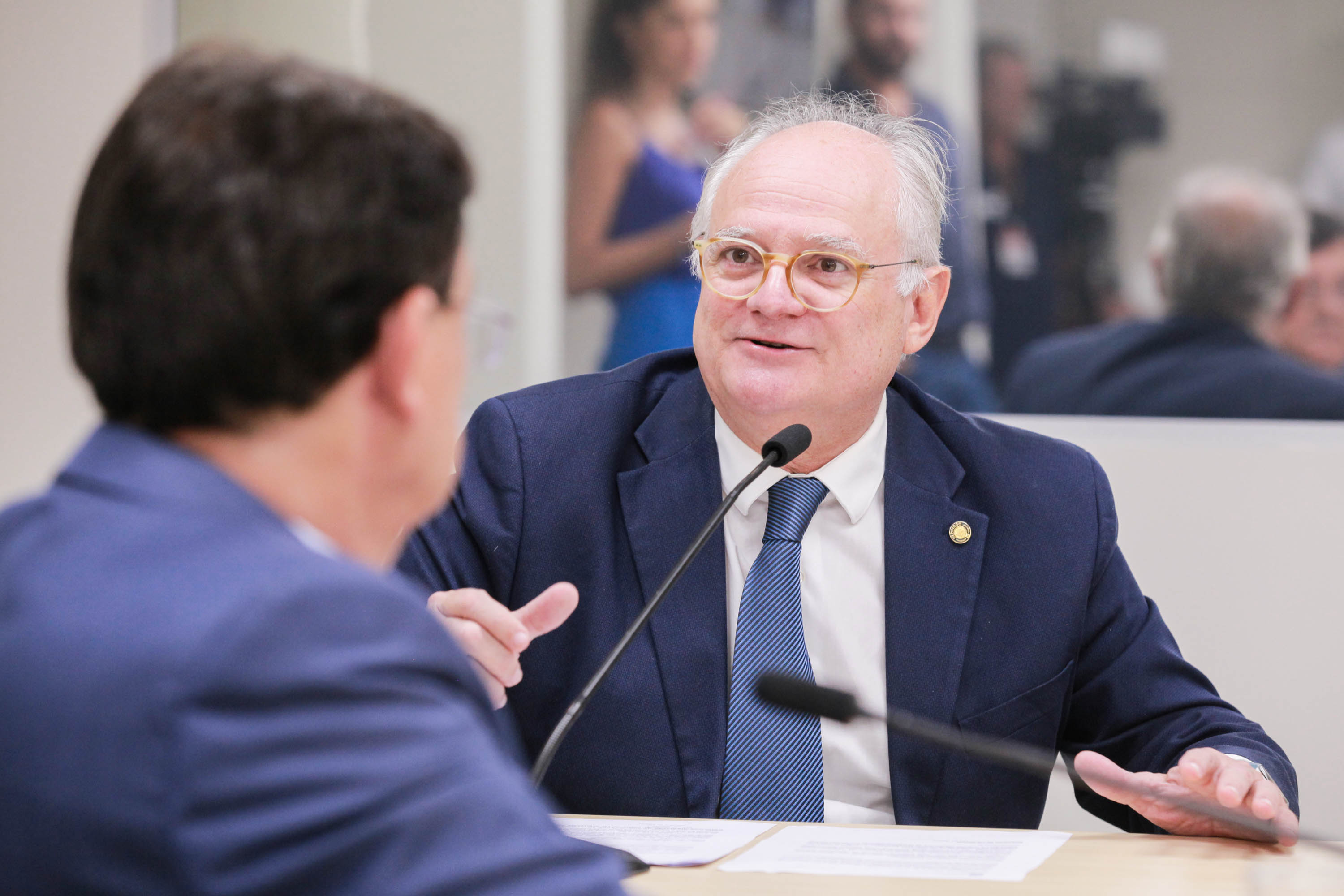 - Deputado Dr. Vicente Caropreso (PSDB)