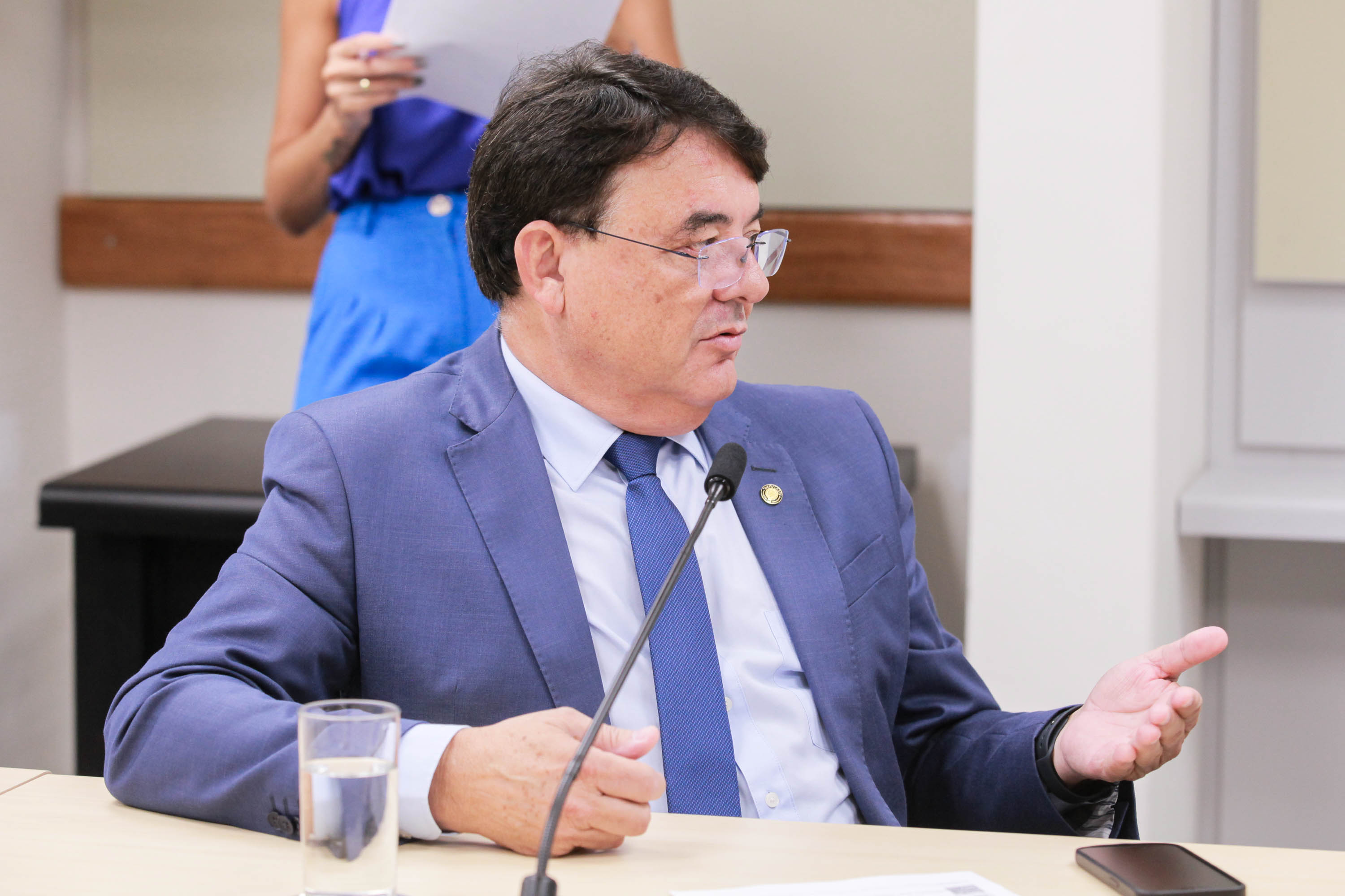 - Deputado Mauricio Peixer (PL)