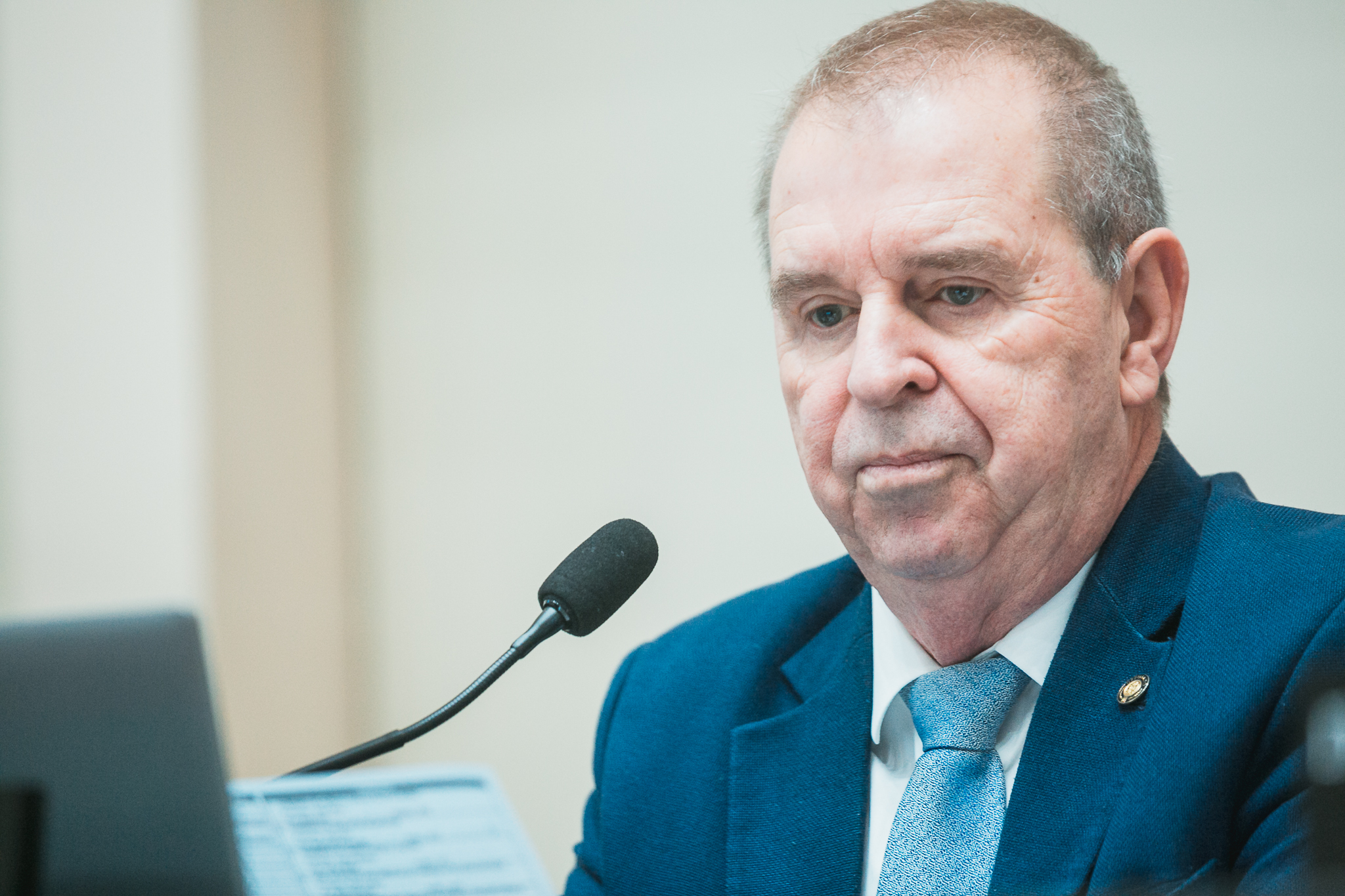 - Deputado Maurício Eskudlark (PL)
